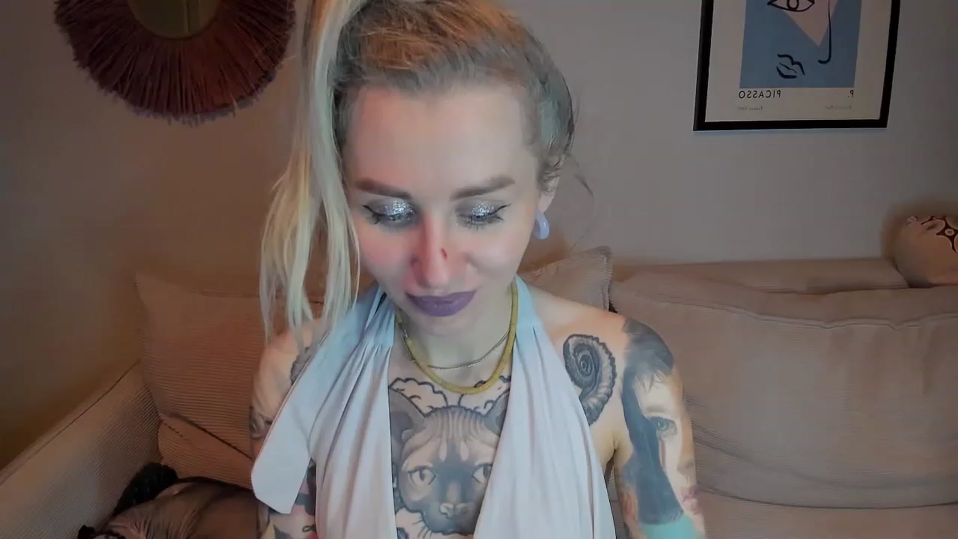 Gallery image thumbnail from Alexa_Smithhh's myfreecams stream on, 01/24/2024, 21:22 image 8 of 20
