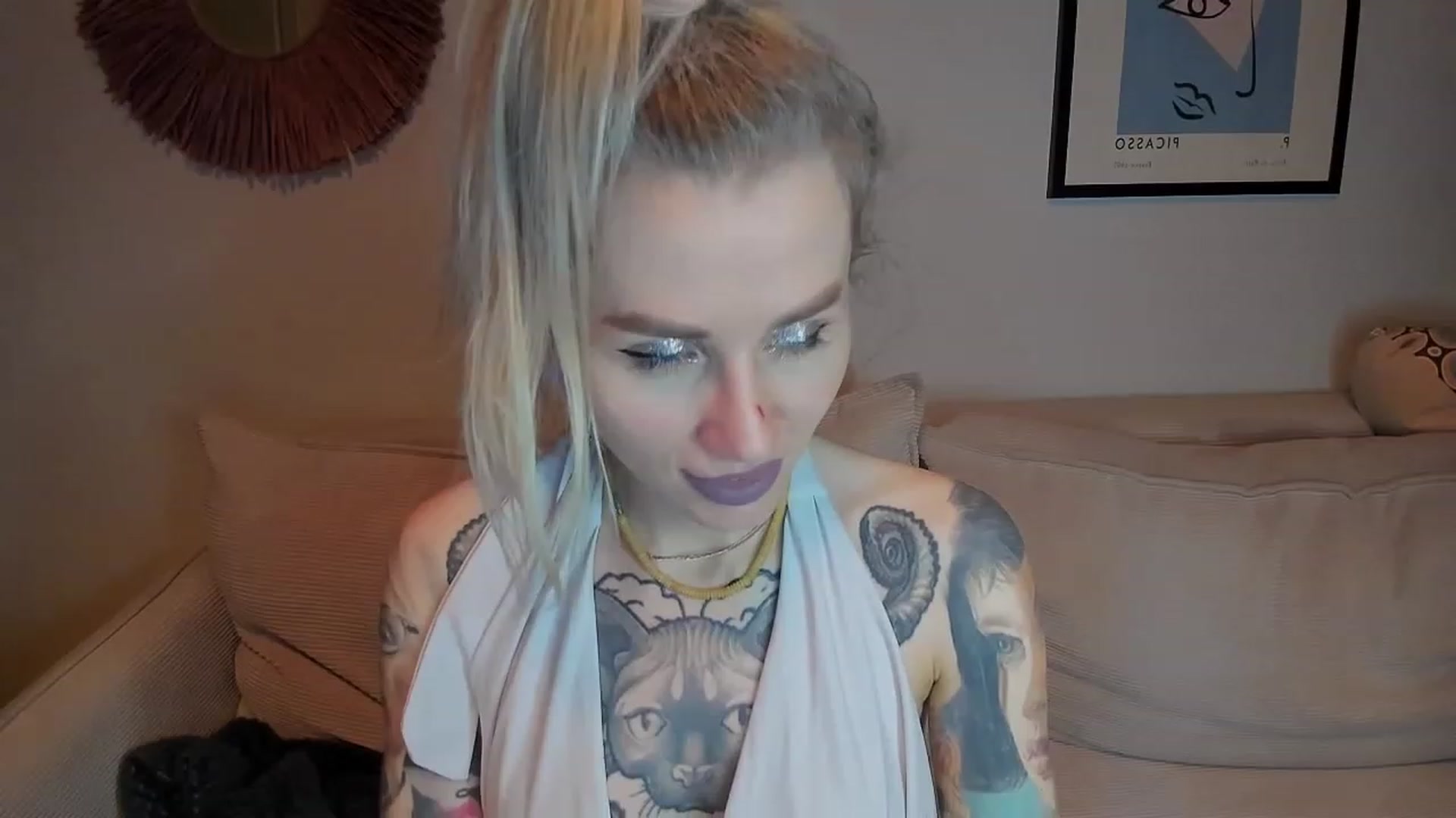 Gallery image thumbnail from Alexa_Smithhh's myfreecams stream on, 01/24/2024, 21:22 image 7 of 20