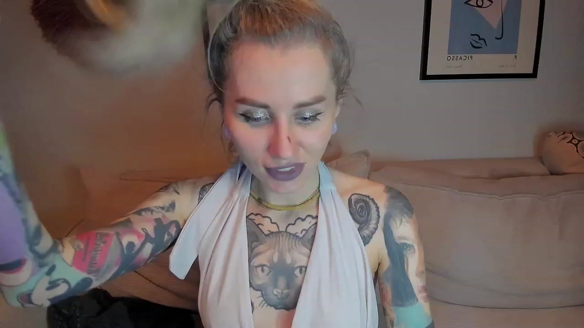 Gallery image thumbnail from Alexa_Smithhh's myfreecams stream on, 01/24/2024, 21:22 image 6 of 20