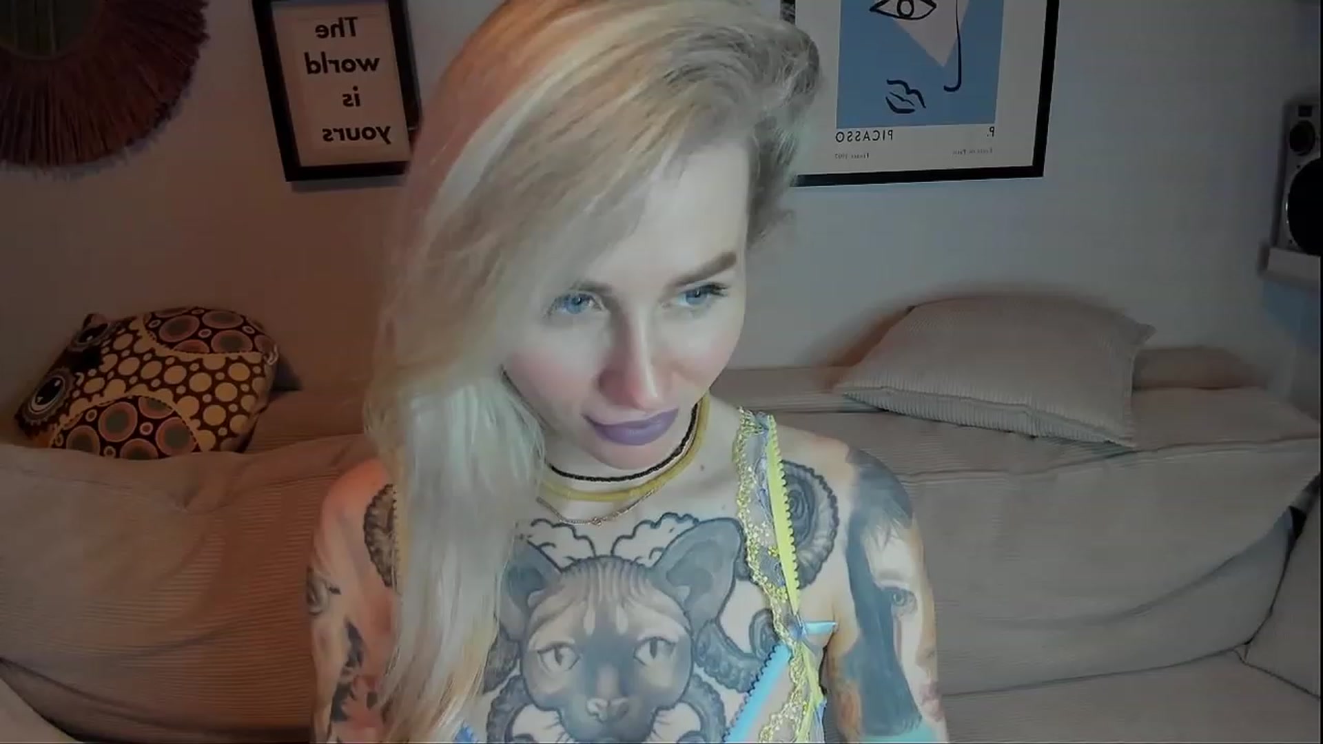 Gallery image thumbnail from Alexa_Smithhh's myfreecams stream on, 01/28/2024, 19:40 image 6 of 20