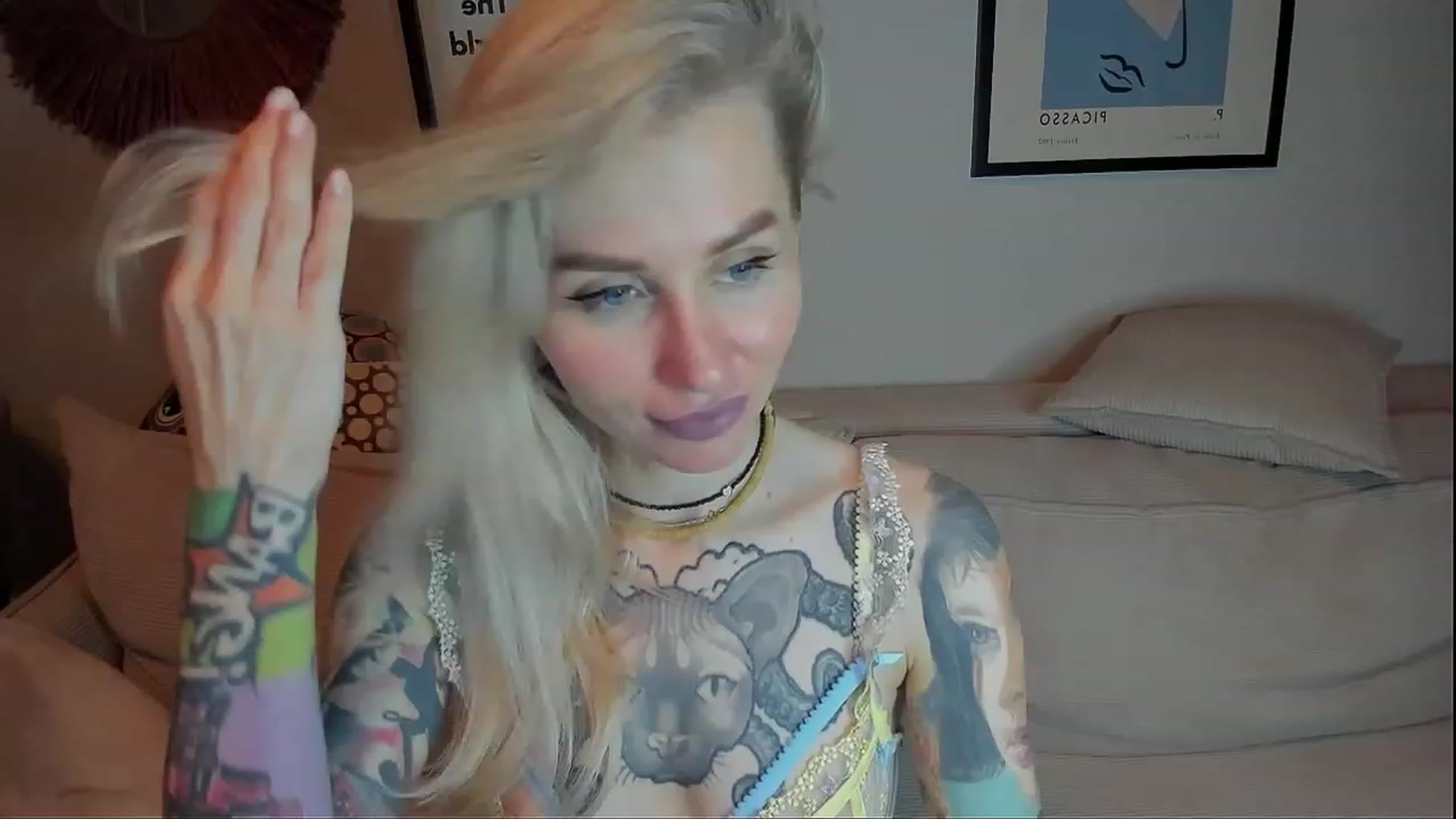 Gallery image thumbnail from Alexa_Smithhh's myfreecams stream on, 01/28/2024, 20:22 image 4 of 20
