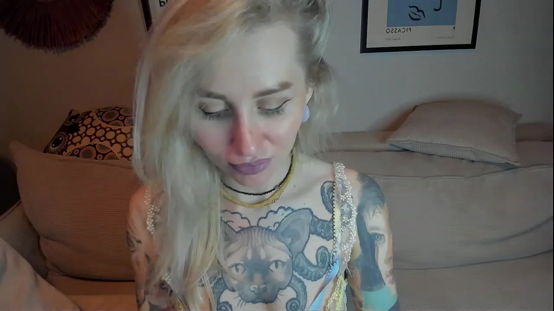 Gallery image thumbnail from Alexa_Smithhh's myfreecams stream on, 01/28/2024, 20:48 image 7 of 20