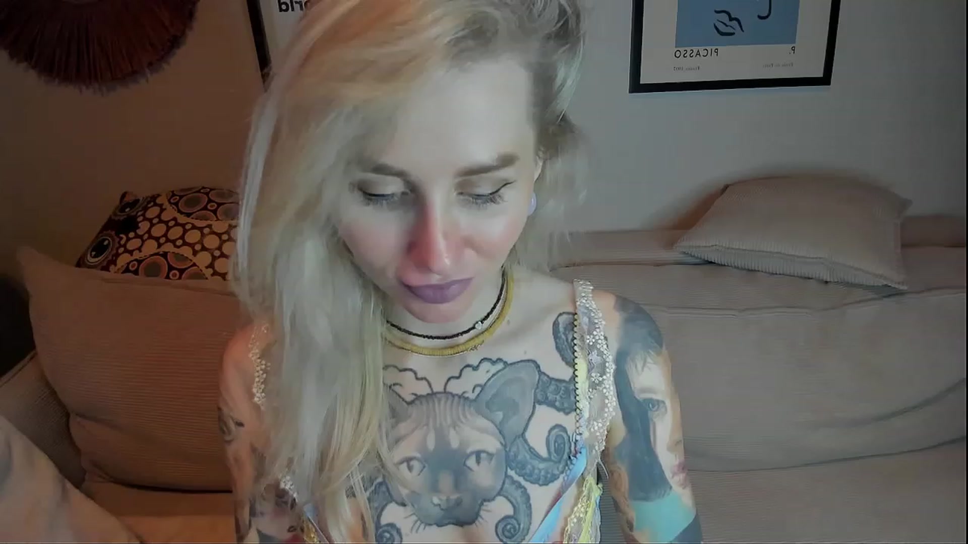 Gallery image thumbnail from Alexa_Smithhh's myfreecams stream on, 01/28/2024, 20:48 image 4 of 20