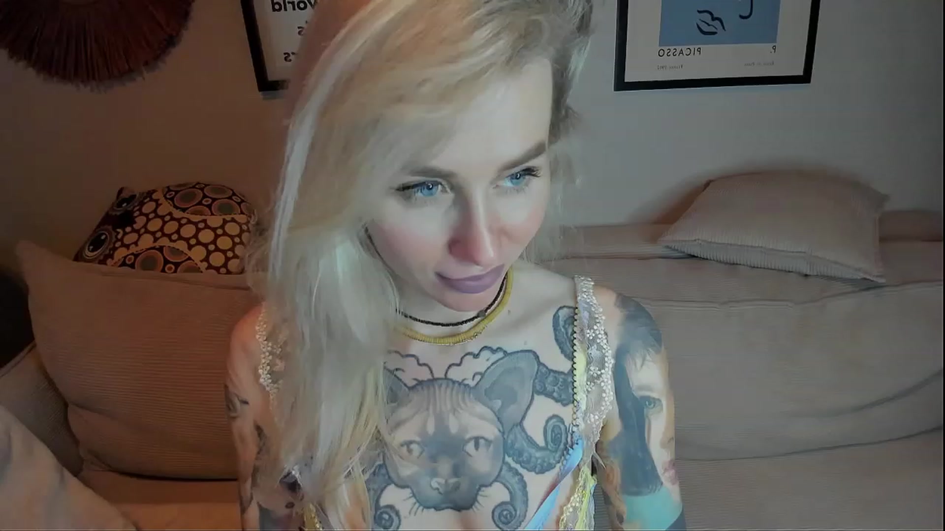 Gallery image thumbnail from Alexa_Smithhh's myfreecams stream on, 01/28/2024, 20:48 image 9 of 20