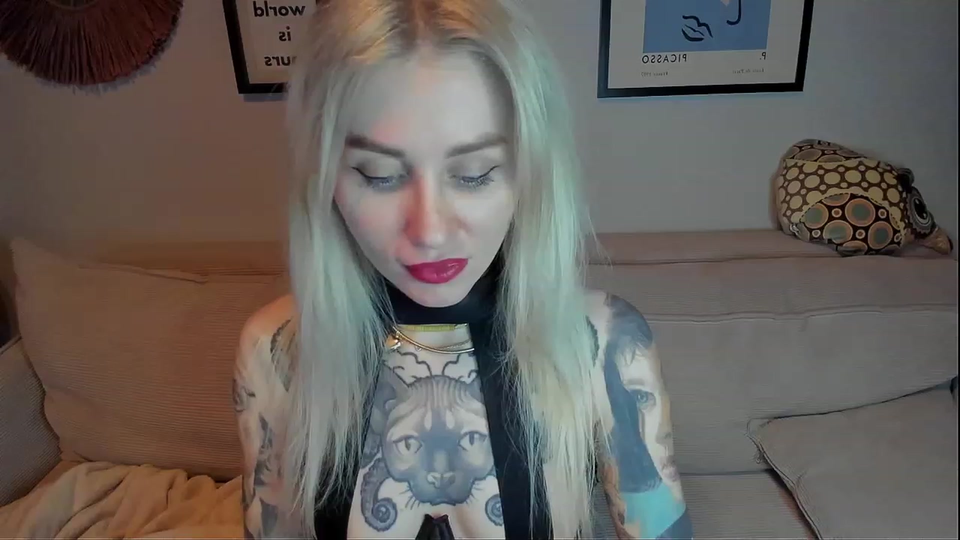 Gallery image thumbnail from Alexa_Smithhh's myfreecams stream on, 02/02/2024, 18:52 image 11 of 20