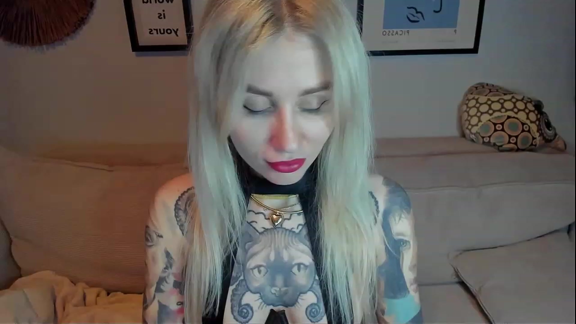 Gallery image thumbnail from Alexa_Smithhh's myfreecams stream on, 02/02/2024, 18:52 image 5 of 20