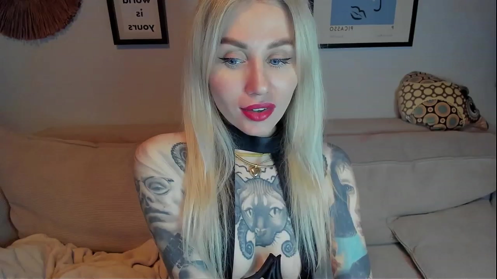 Gallery image thumbnail from Alexa_Smithhh's myfreecams stream on, 02/02/2024, 18:52 image 7 of 20
