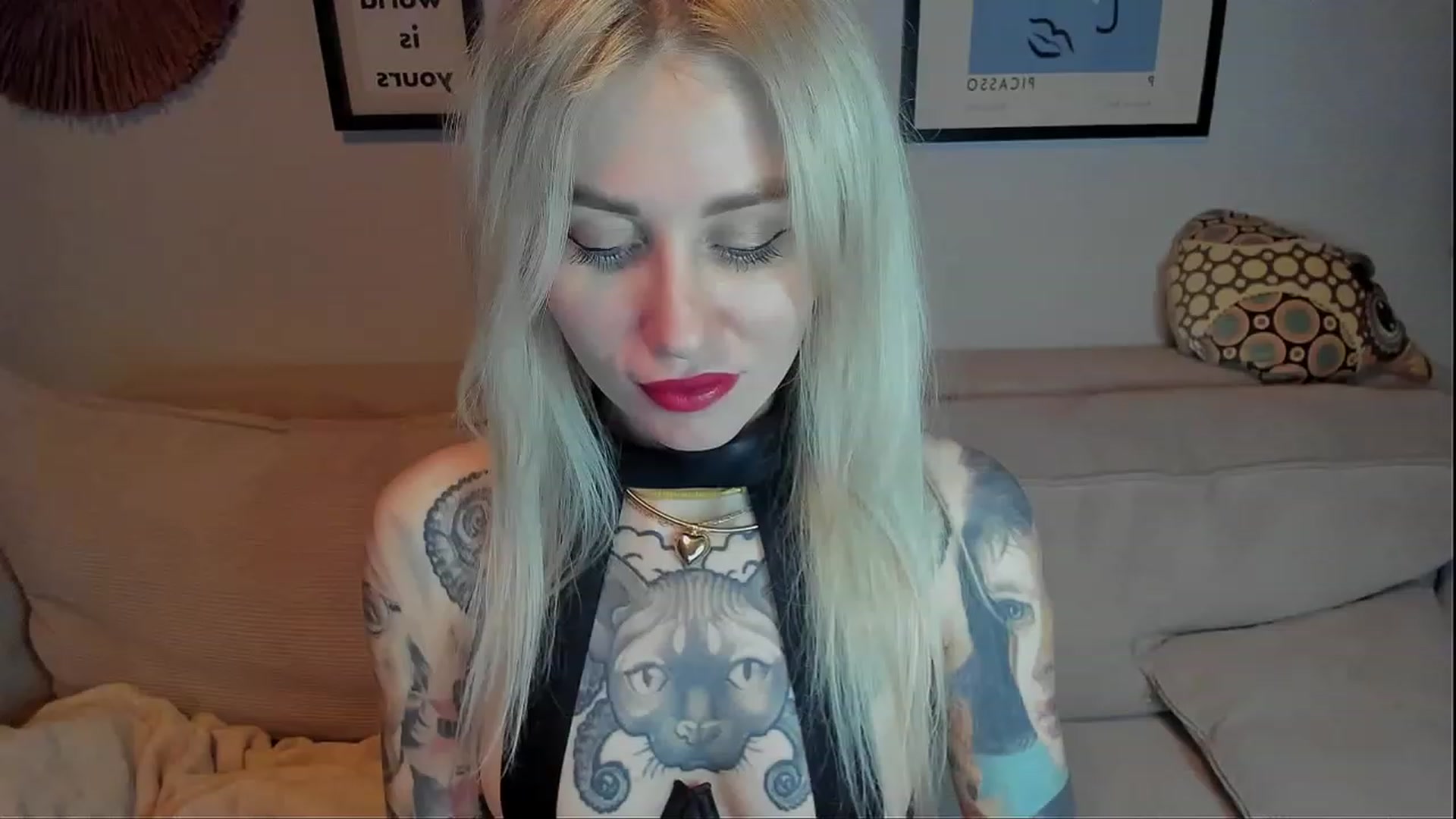 Gallery image thumbnail from Alexa_Smithhh's myfreecams stream on, 02/02/2024, 18:52 image 1 of 20