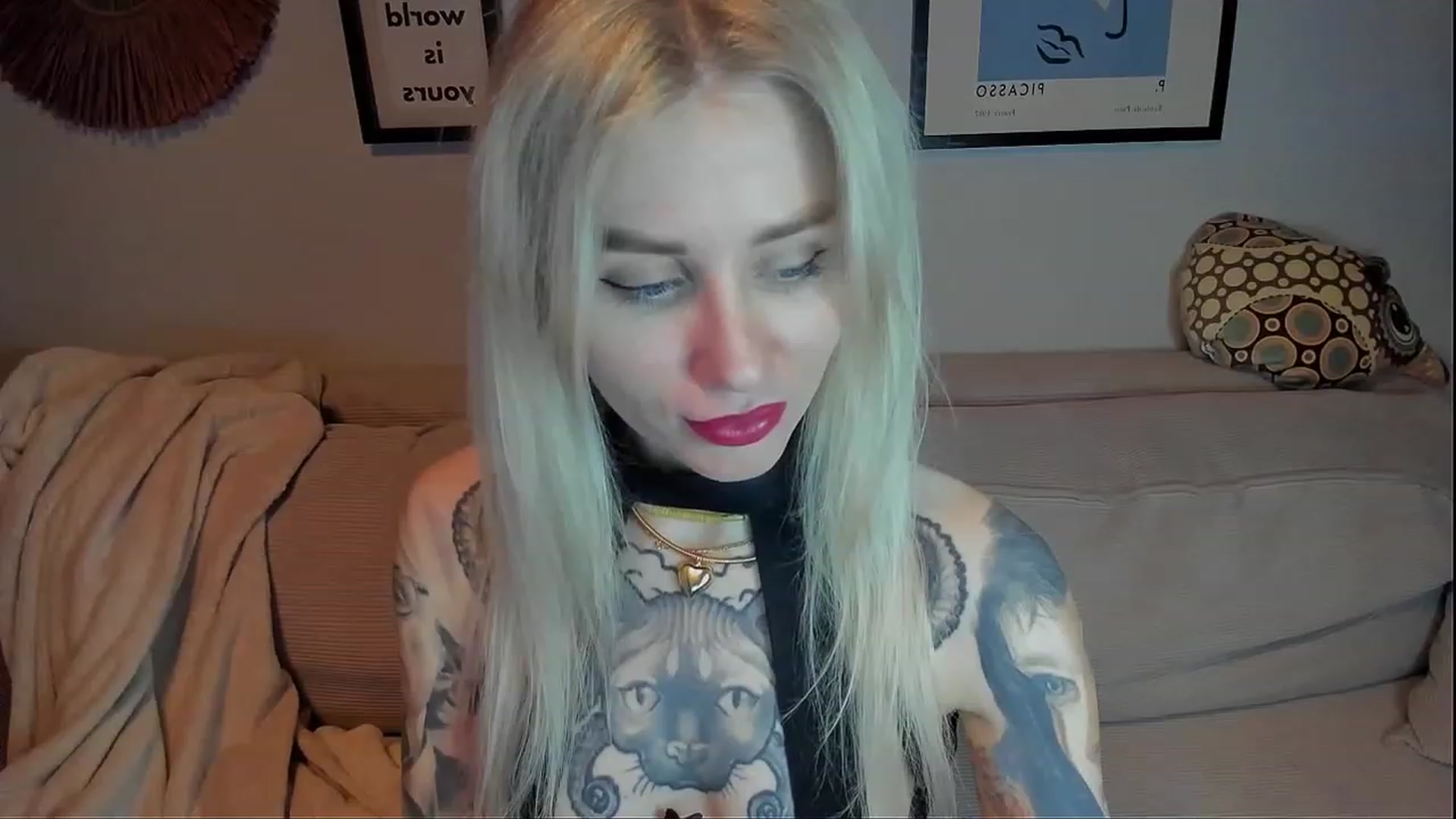 Gallery image thumbnail from Alexa_Smithhh's myfreecams stream on, 02/02/2024, 18:52 image 18 of 20