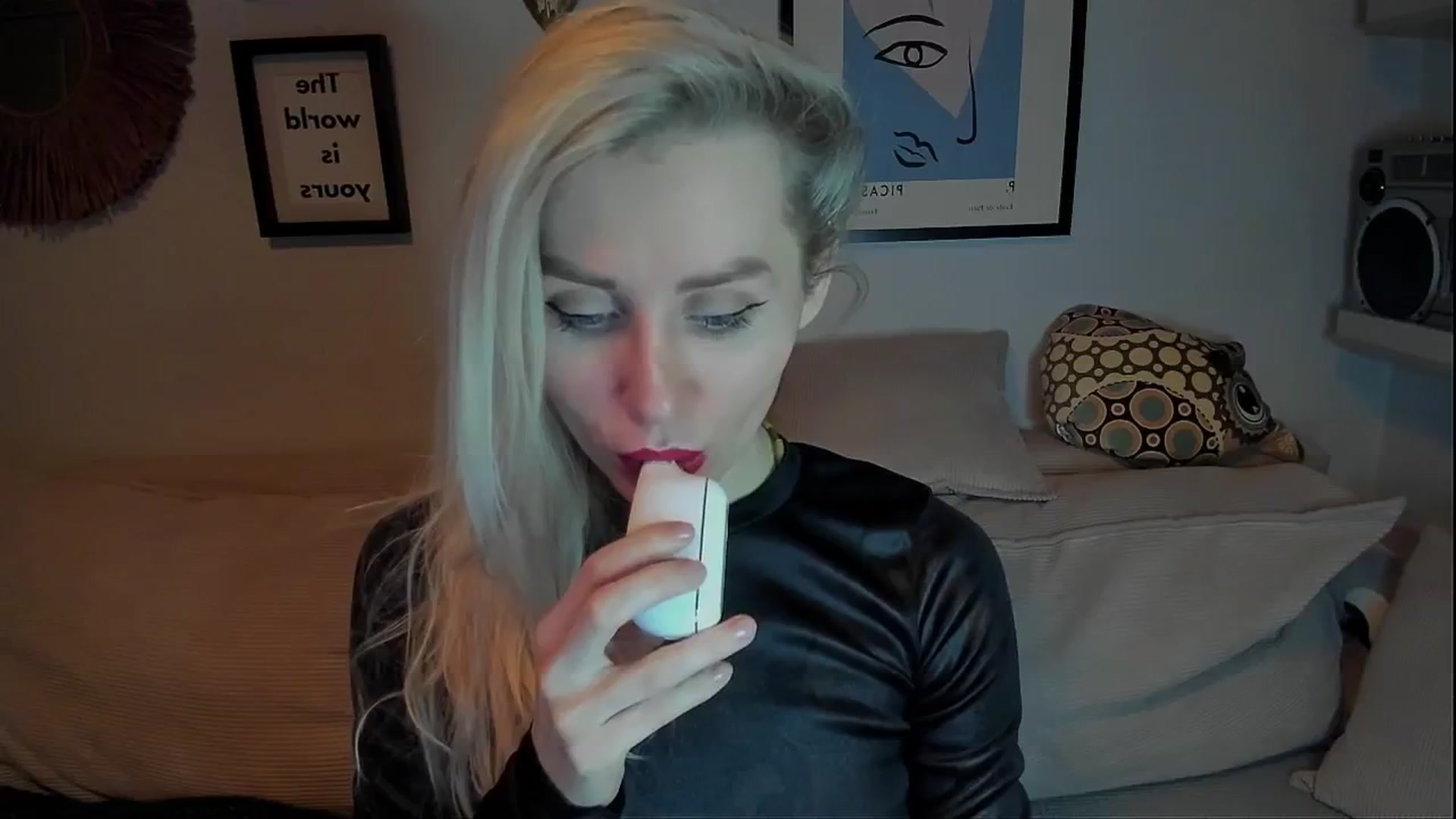 Gallery image thumbnail from Alexa_Smithhh's myfreecams stream on, 02/04/2024, 19:19 image 2 of 20