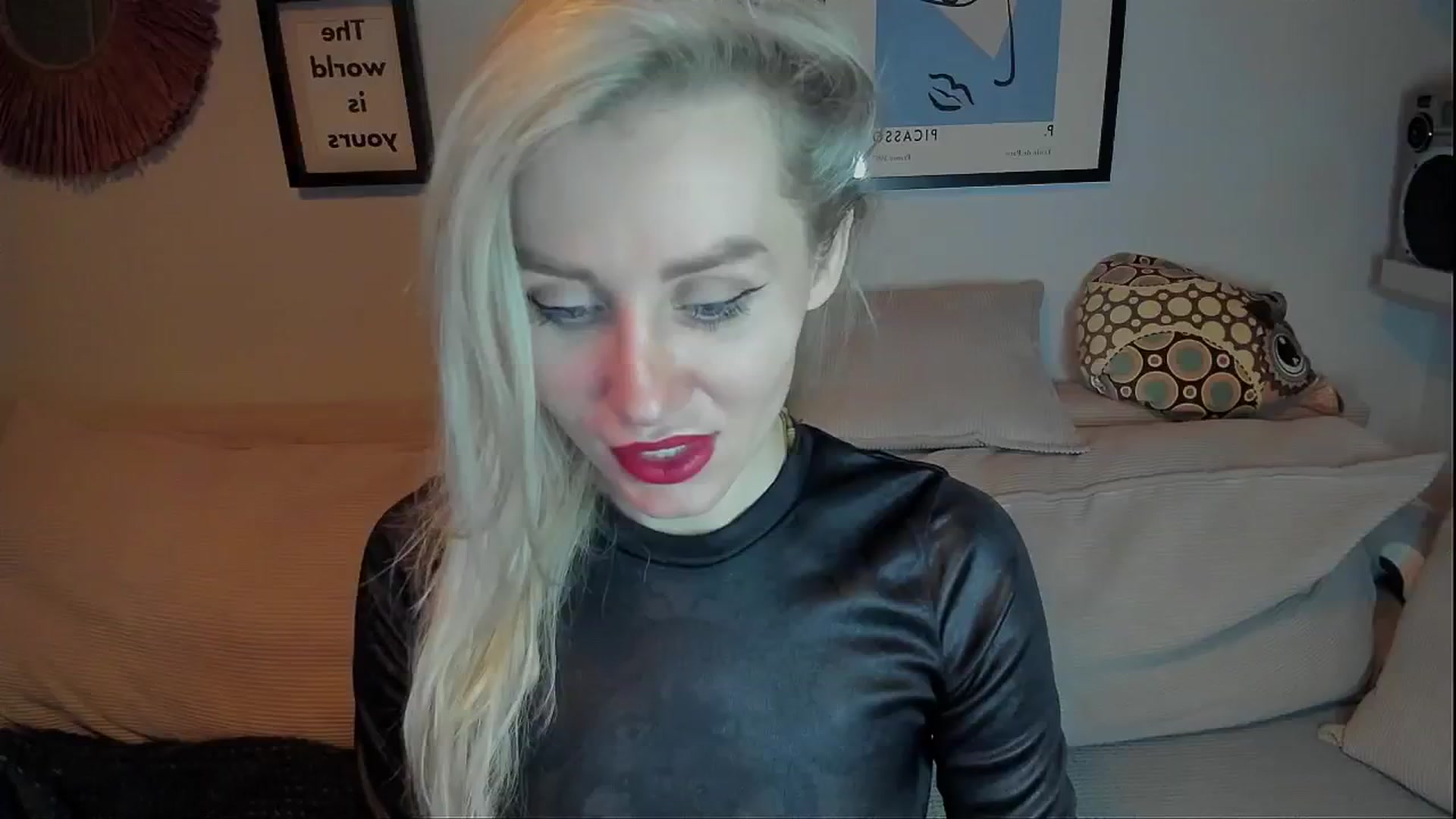 Gallery image thumbnail from Alexa_Smithhh's myfreecams stream on, 02/04/2024, 19:19 image 6 of 20