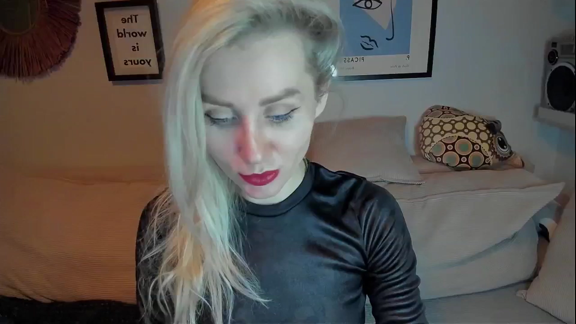 Gallery image thumbnail from Alexa_Smithhh's myfreecams stream on, 02/04/2024, 19:19 image 3 of 20