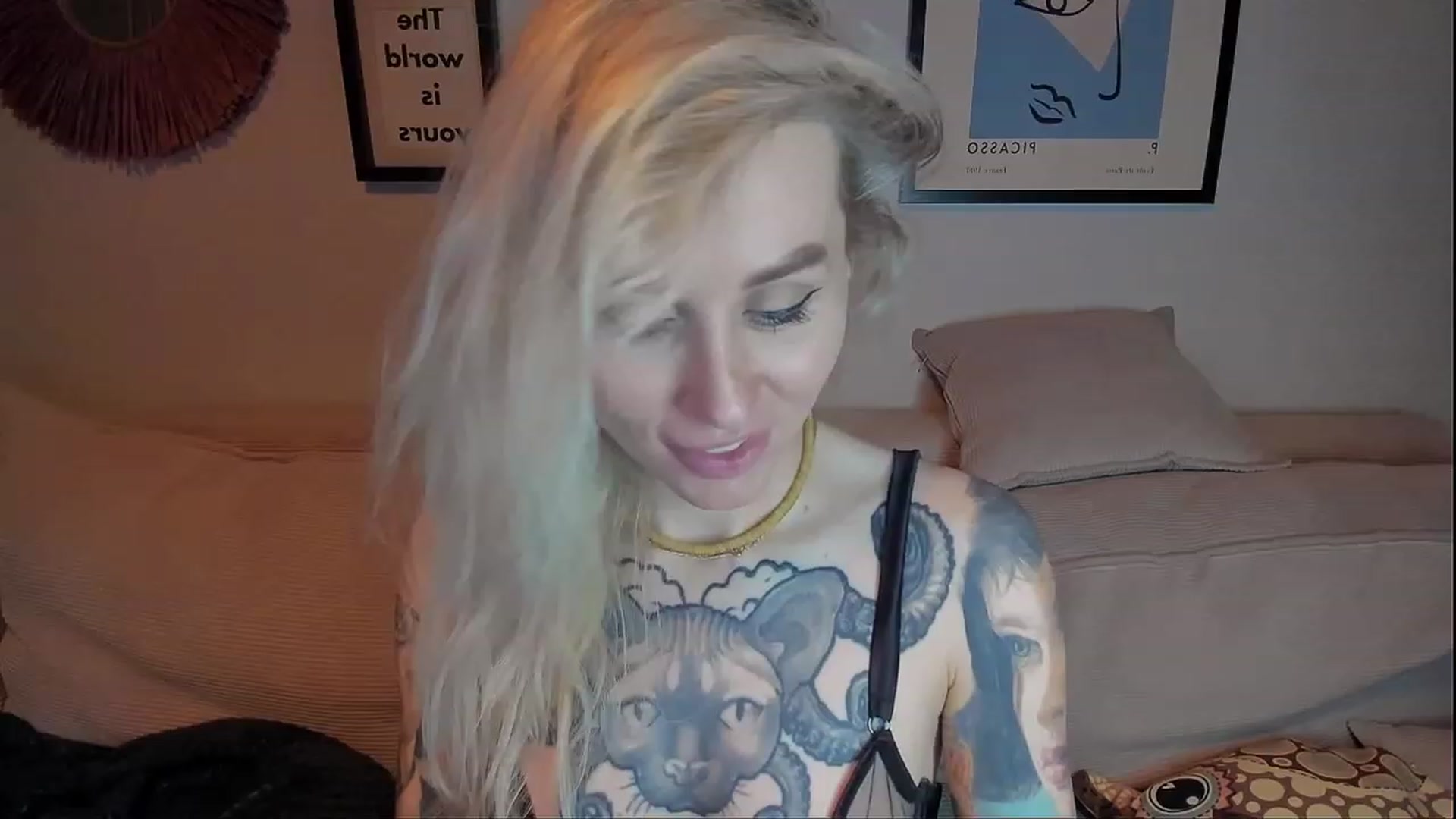 Gallery image thumbnail from Alexa_Smithhh's myfreecams stream on, 02/07/2024, 21:34 image 5 of 20