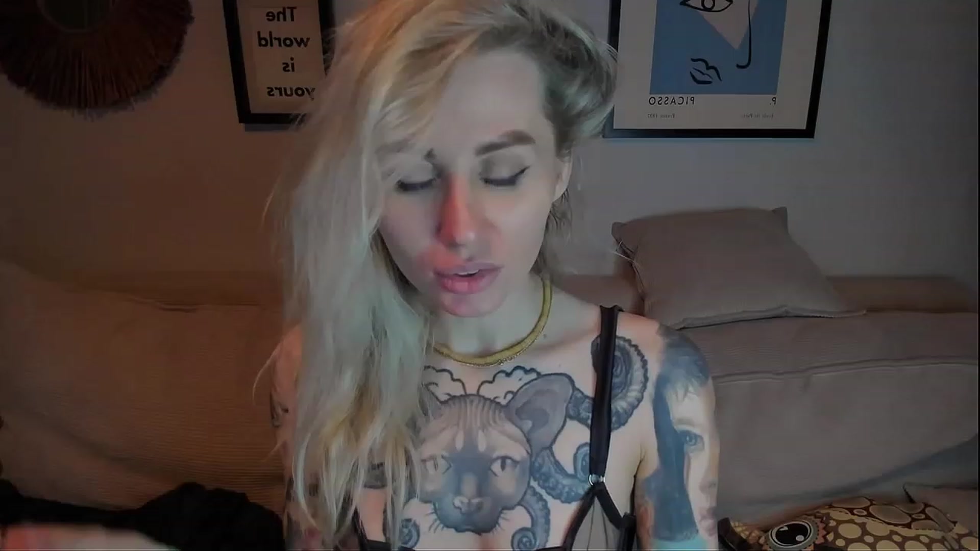 Gallery image thumbnail from Alexa_Smithhh's myfreecams stream on, 02/07/2024, 21:34 image 8 of 20
