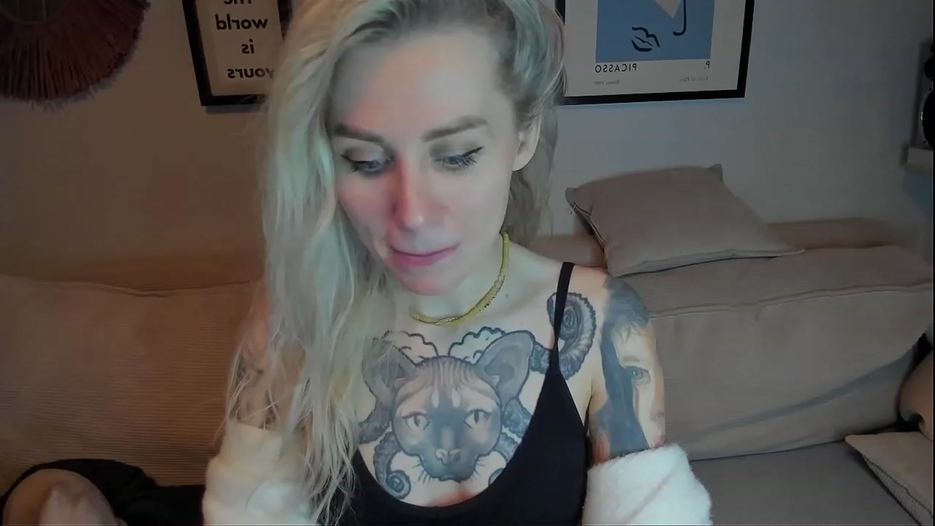Gallery image thumbnail from Alexa_Smithhh's myfreecams stream on, 02/09/2024, 20:54 image 4 of 20