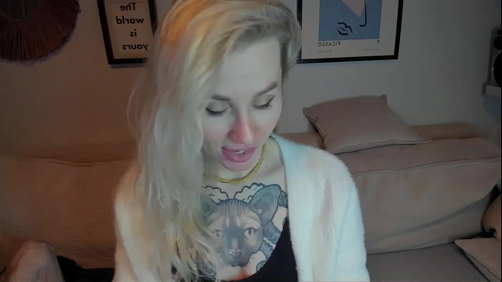 Gallery image thumbnail from Alexa_Smithhh's myfreecams stream on, 02/09/2024, 20:54 image 6 of 20