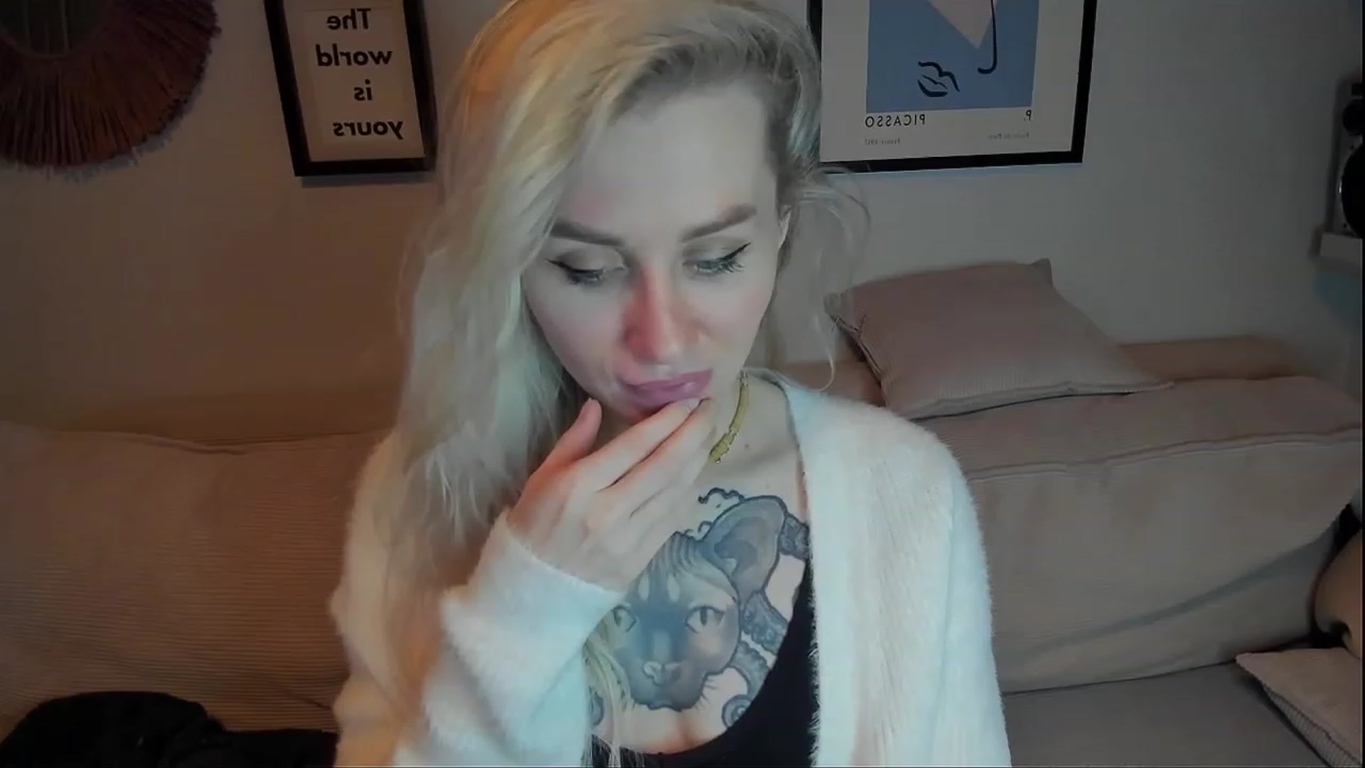 Gallery image thumbnail from Alexa_Smithhh's myfreecams stream on, 02/09/2024, 20:54 image 10 of 20