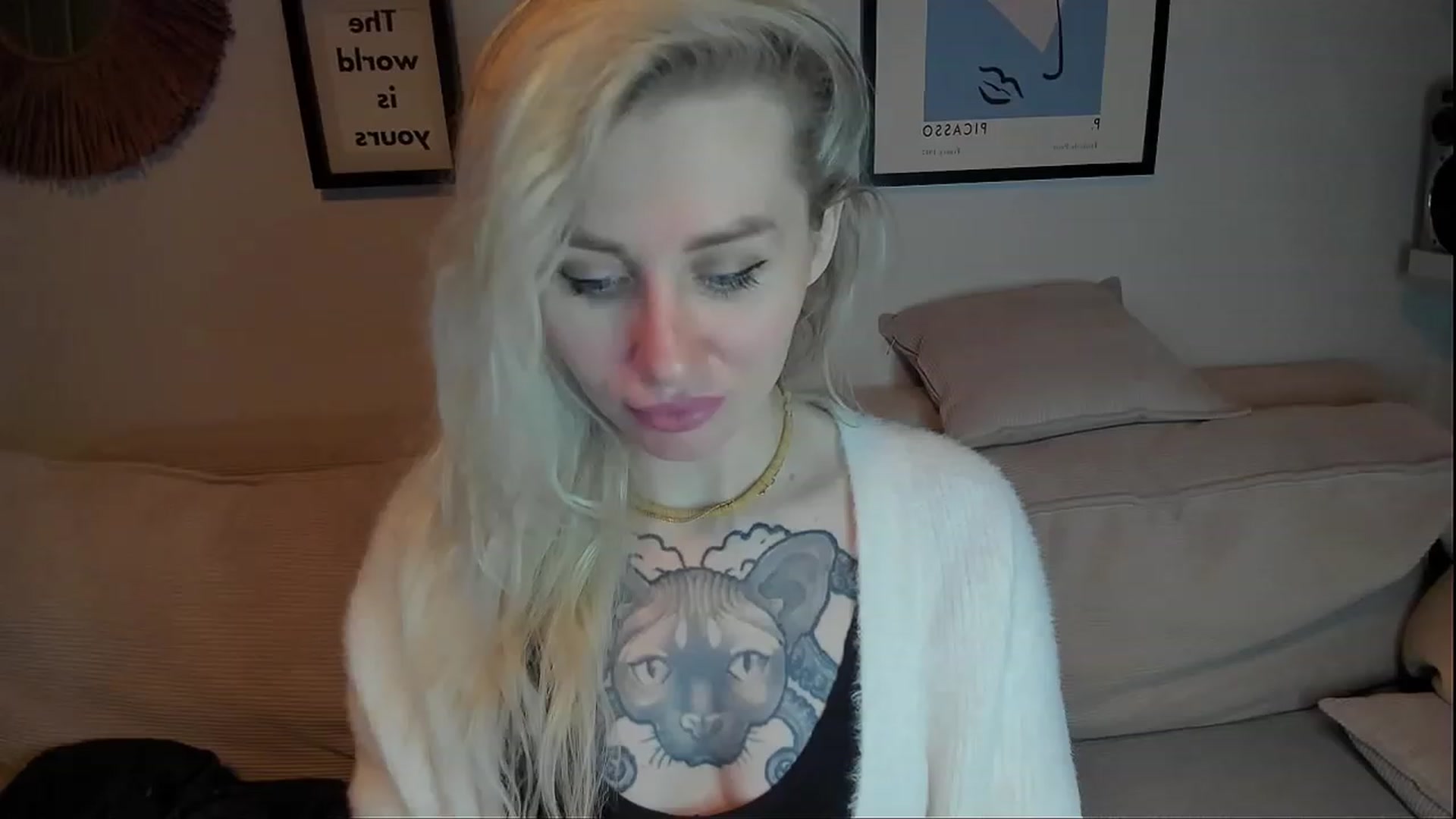 Gallery image thumbnail from Alexa_Smithhh's myfreecams stream on, 02/09/2024, 20:54 image 17 of 20