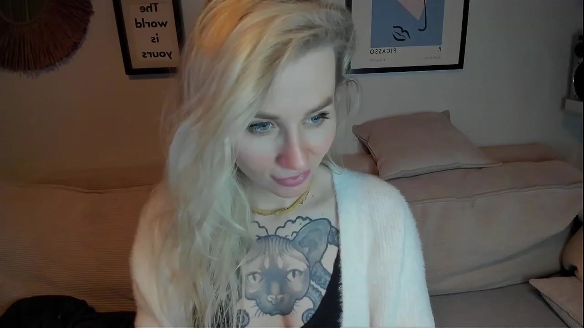 Gallery image thumbnail from Alexa_Smithhh's myfreecams stream on, 02/09/2024, 20:54 image 20 of 20