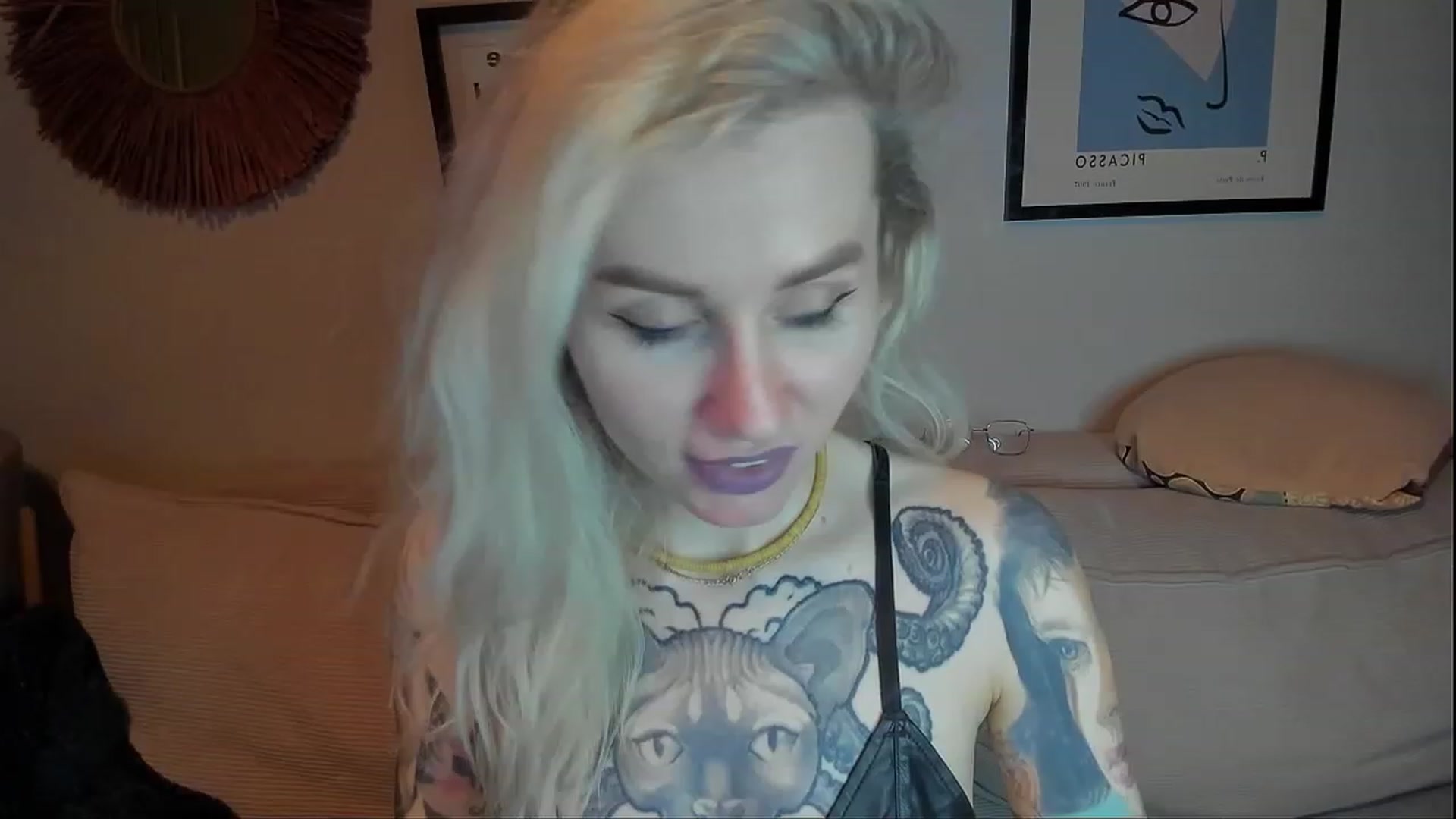 Gallery image thumbnail from Alexa_Smithhh's myfreecams stream on, 02/12/2024, 19:33 image 7 of 20