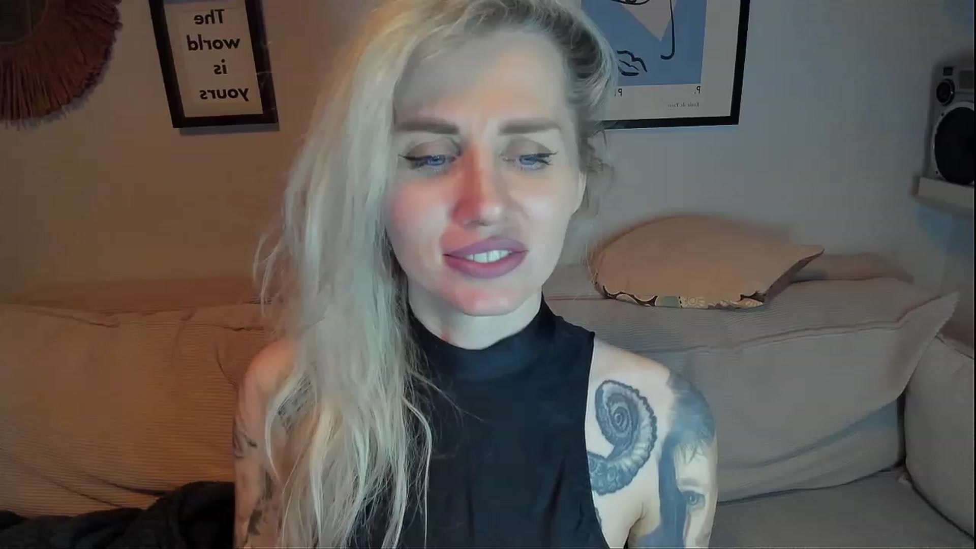 Gallery image thumbnail from Alexa_Smithhh's myfreecams stream on, 02/13/2024, 19:30 image 4 of 20