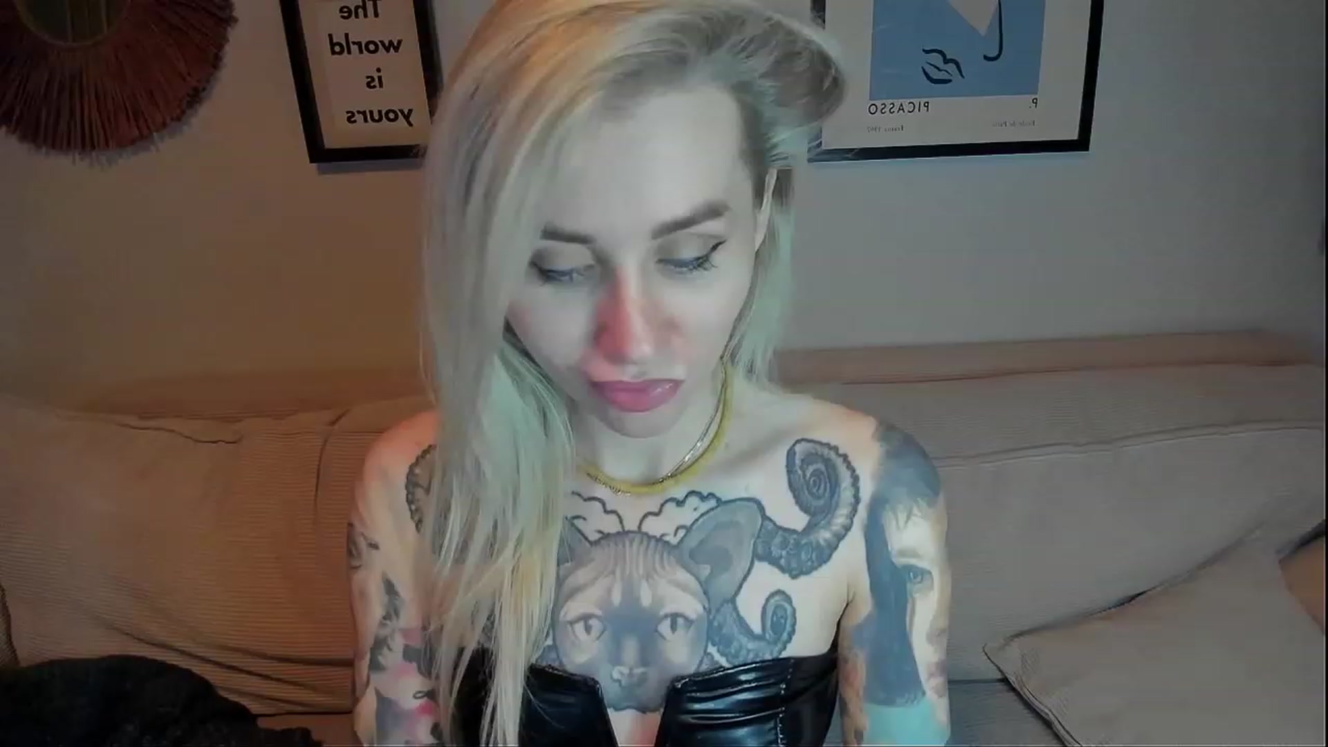 Gallery image thumbnail from Alexa_Smithhh's myfreecams stream on, 02/15/2024, 20:35 image 5 of 20