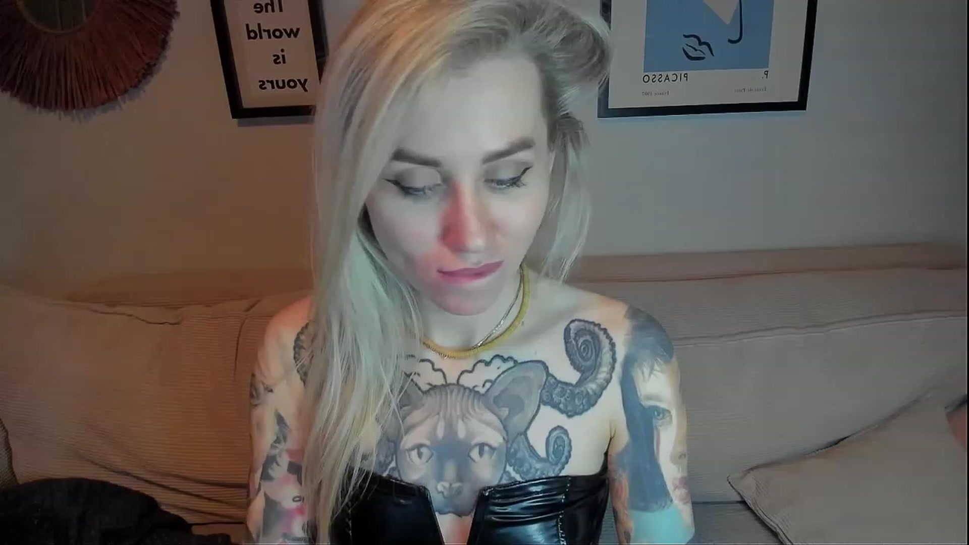 Gallery image thumbnail from Alexa_Smithhh's myfreecams stream on, 02/15/2024, 20:35 image 2 of 20