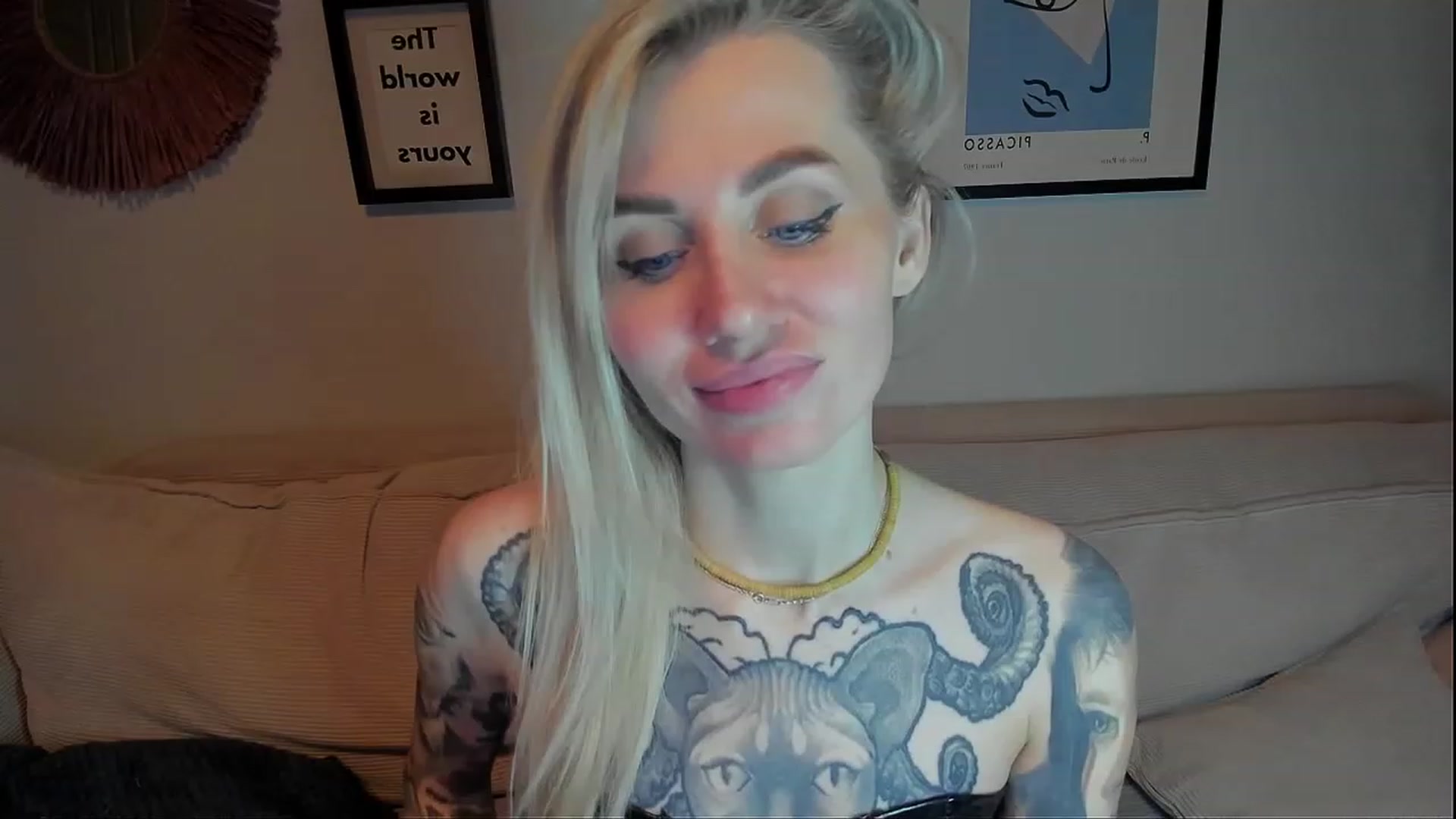 Gallery image thumbnail from Alexa_Smithhh's myfreecams stream on, 02/15/2024, 21:01 image 20 of 20