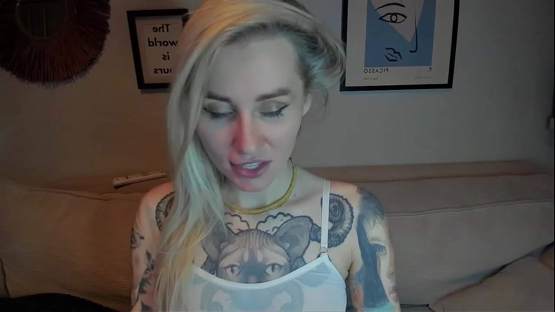 Gallery image thumbnail from Alexa_Smithhh's myfreecams stream on, 02/16/2024, 20:14 image 8 of 20