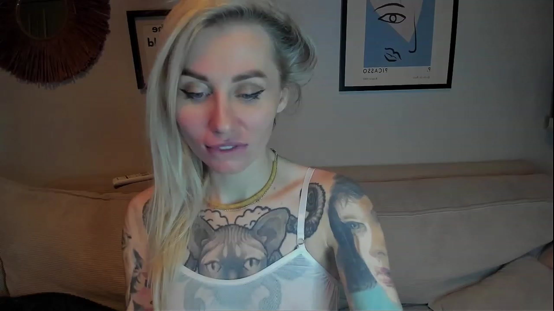 Gallery image thumbnail from Alexa_Smithhh's myfreecams stream on, 02/16/2024, 20:14 image 5 of 20