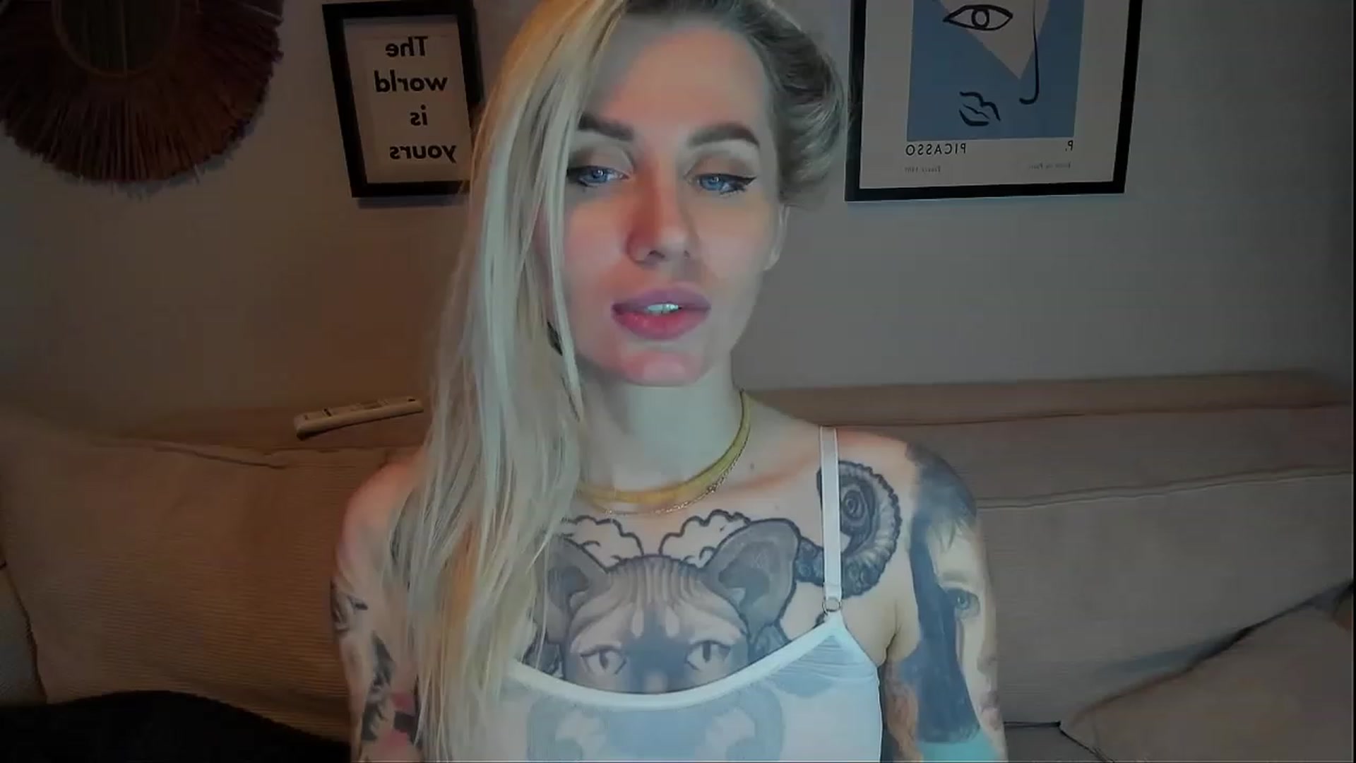 Gallery image thumbnail from Alexa_Smithhh's myfreecams stream on, 02/16/2024, 20:14 image 20 of 20
