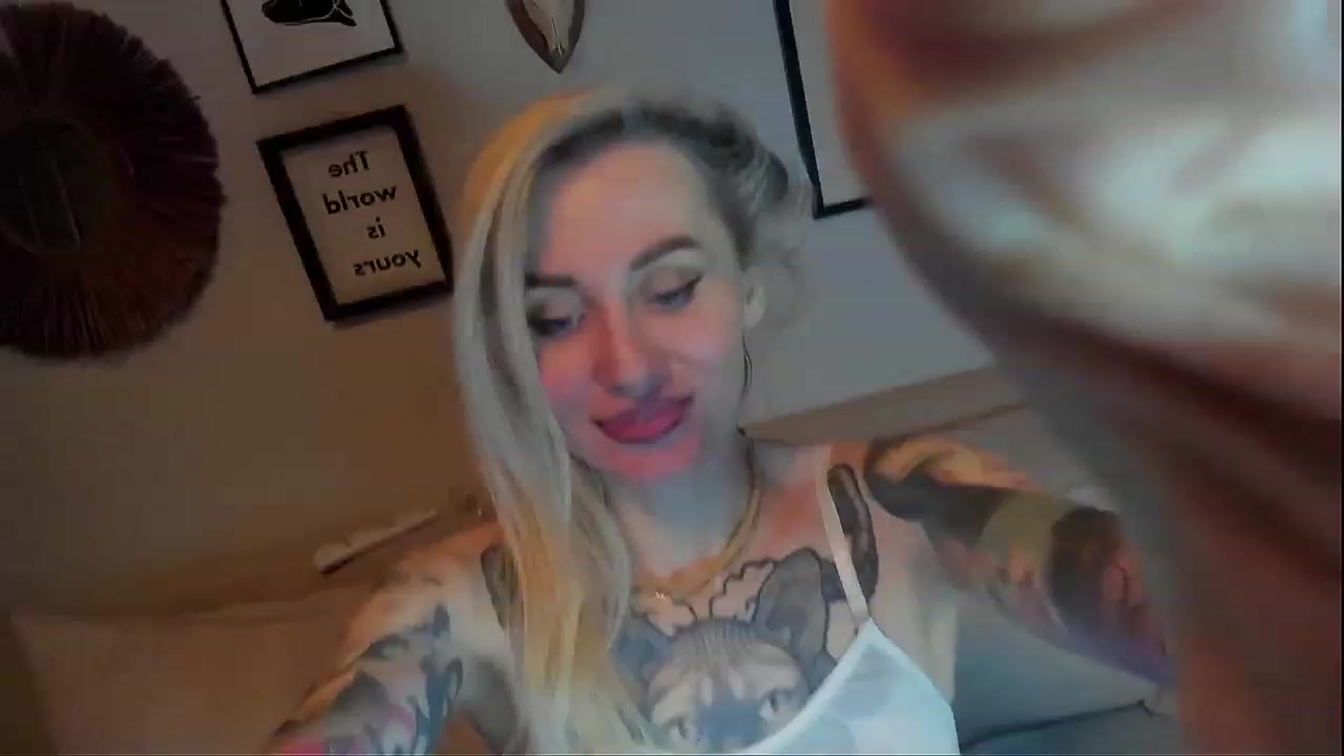 Gallery image thumbnail from Alexa_Smithhh's myfreecams stream on, 02/16/2024, 20:14 image 4 of 20