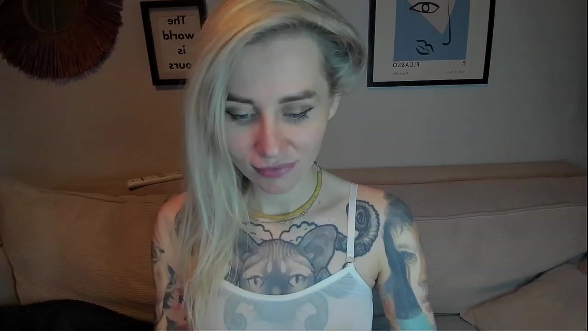 Gallery image thumbnail from Alexa_Smithhh's myfreecams stream on, 02/16/2024, 20:14 image 19 of 20