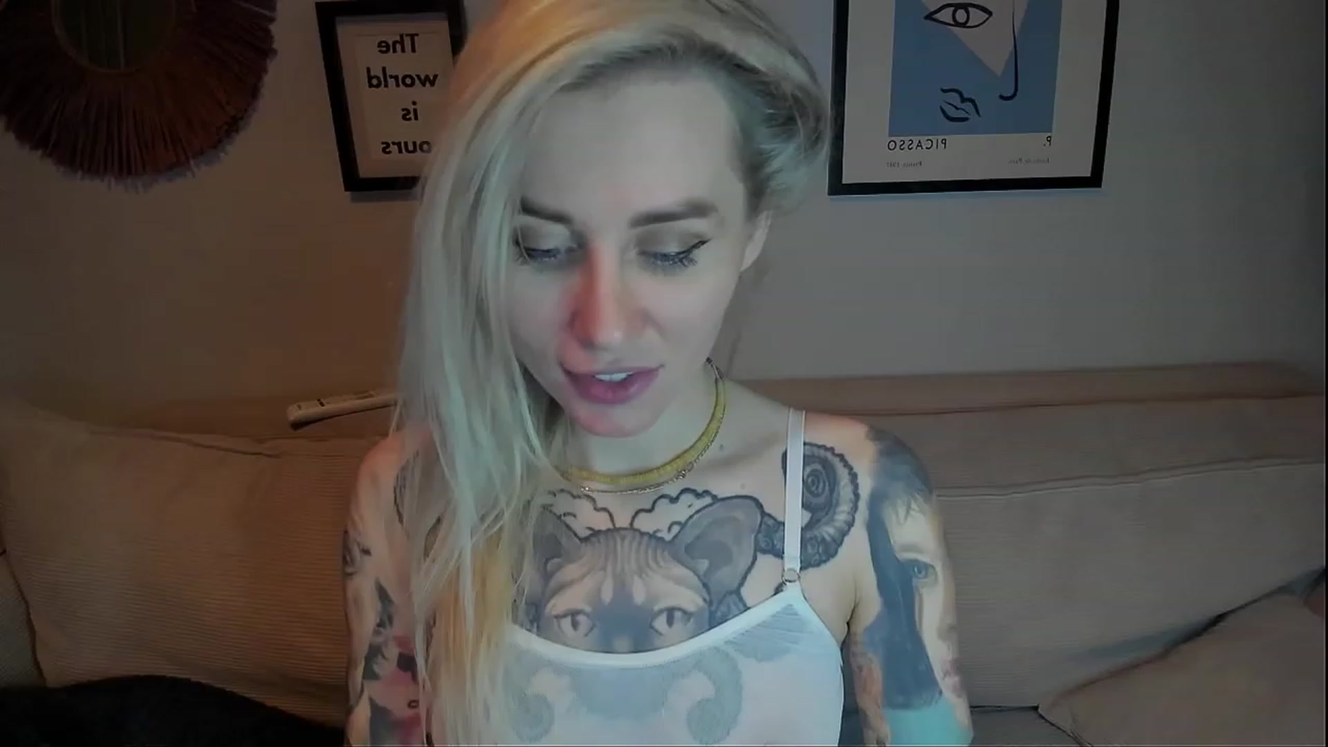 Gallery image thumbnail from Alexa_Smithhh's myfreecams stream on, 02/16/2024, 20:14 image 12 of 20