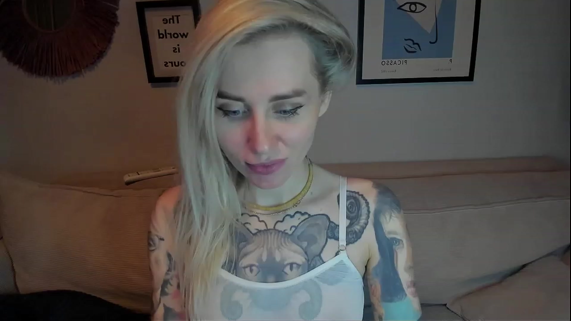 Gallery image thumbnail from Alexa_Smithhh's myfreecams stream on, 02/16/2024, 20:14 image 17 of 20