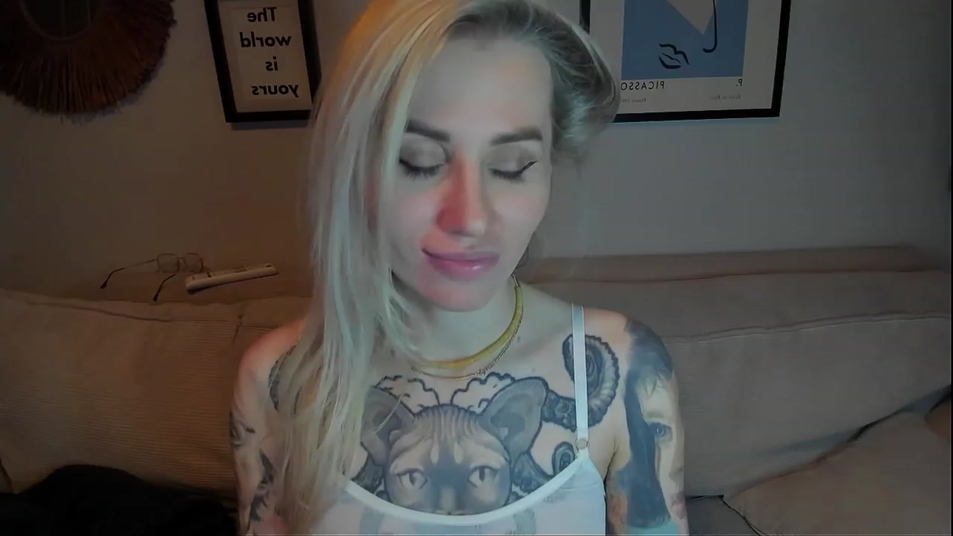Gallery image thumbnail from Alexa_Smithhh's myfreecams stream on, 02/16/2024, 21:39 image 11 of 20