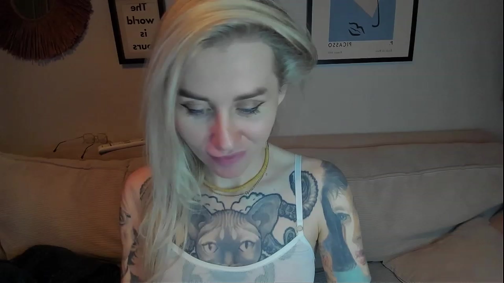 Gallery image thumbnail from Alexa_Smithhh's myfreecams stream on, 02/16/2024, 21:39 image 10 of 20