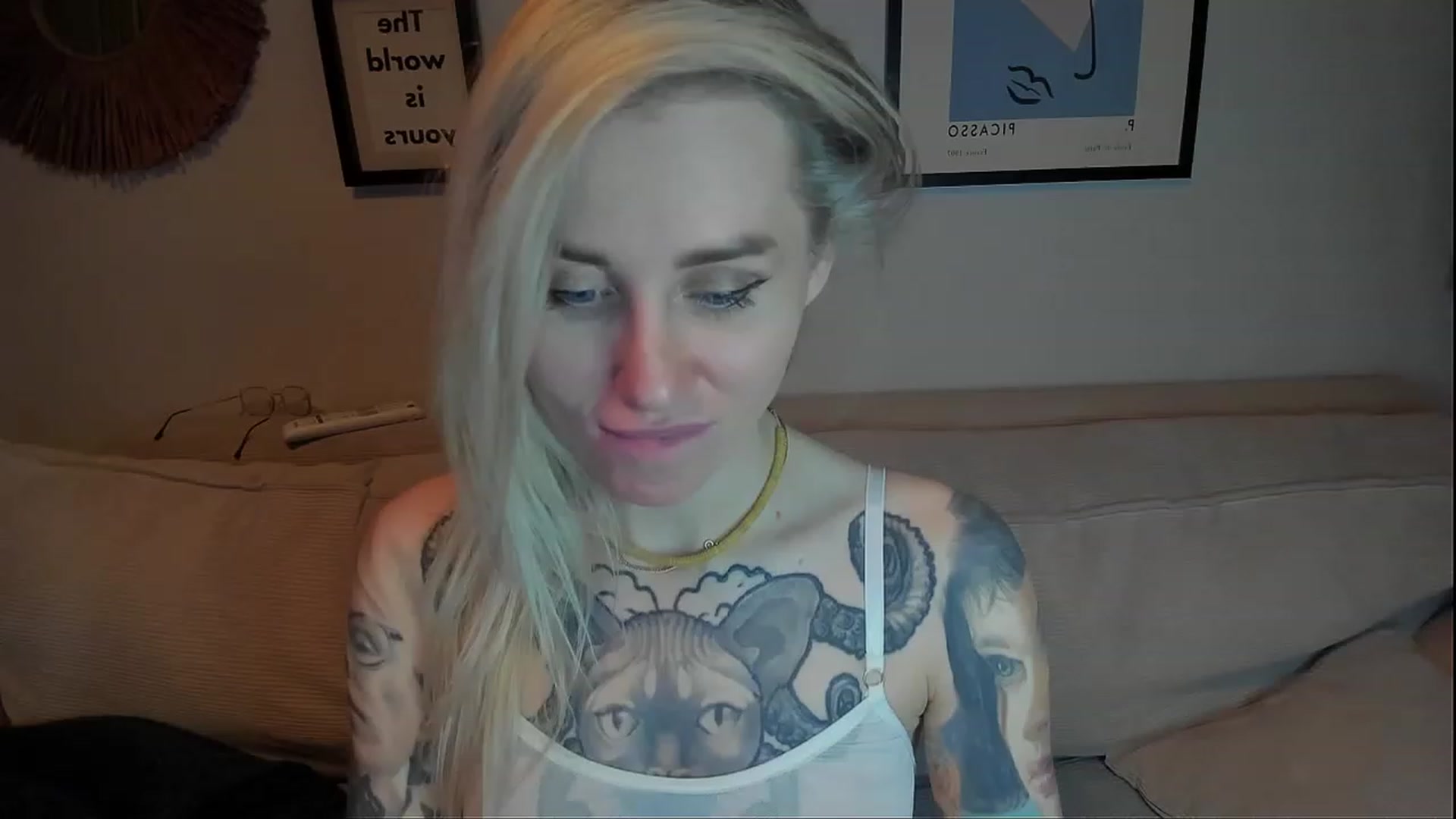 Gallery image thumbnail from Alexa_Smithhh's myfreecams stream on, 02/16/2024, 21:39 image 2 of 20