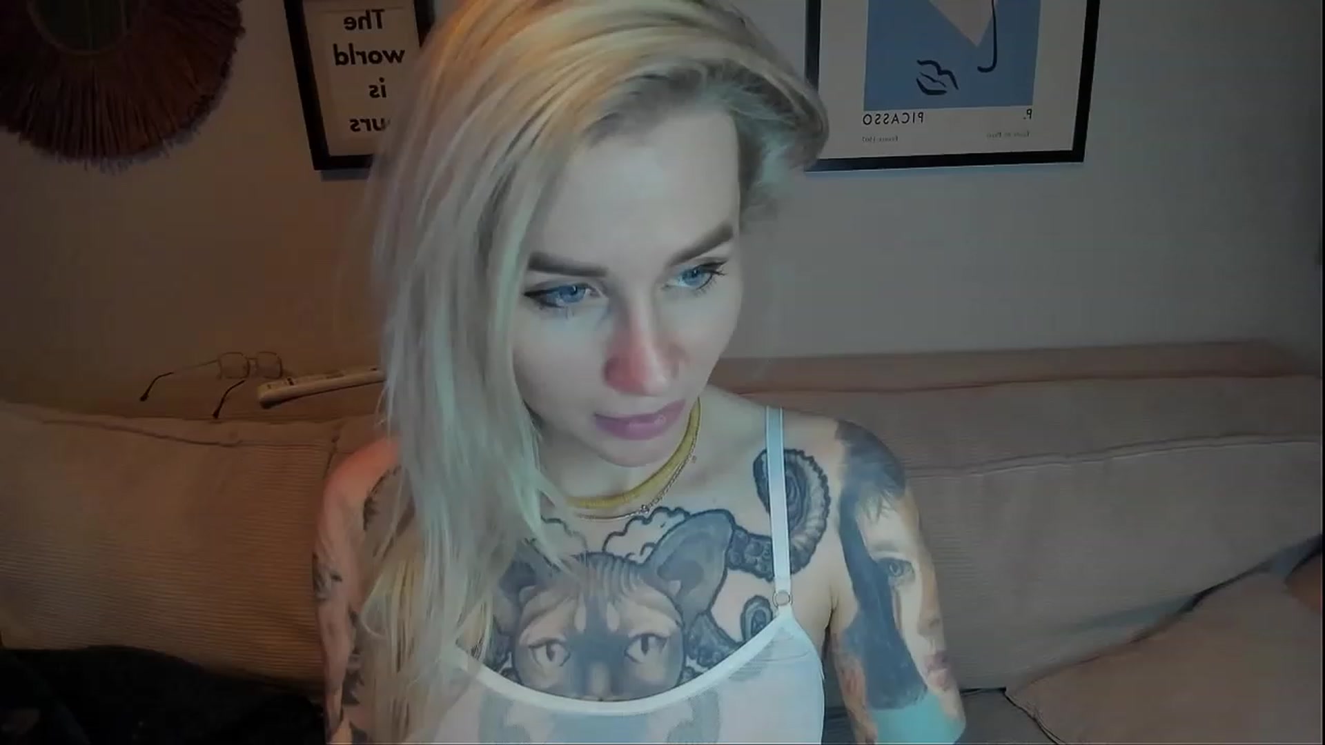 Gallery image thumbnail from Alexa_Smithhh's myfreecams stream on, 02/16/2024, 21:39 image 8 of 20