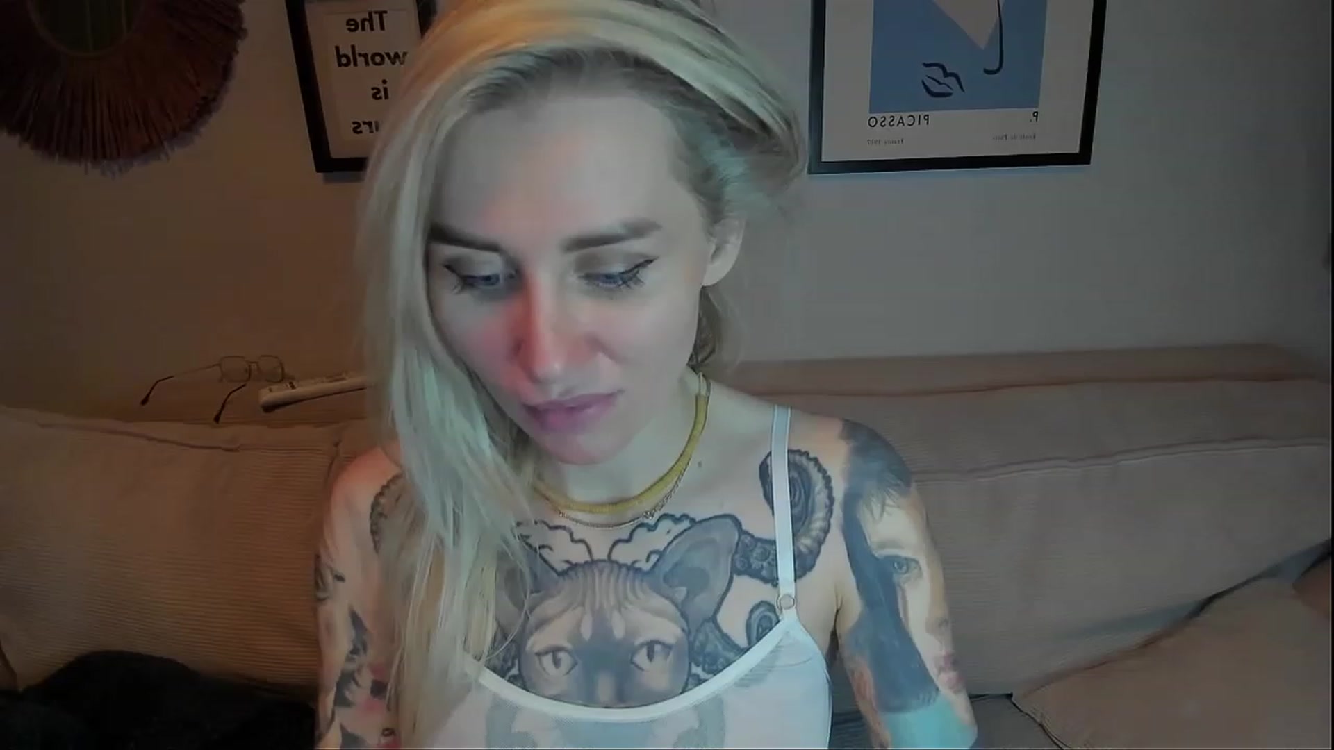 Gallery image thumbnail from Alexa_Smithhh's myfreecams stream on, 02/16/2024, 21:39 image 13 of 20