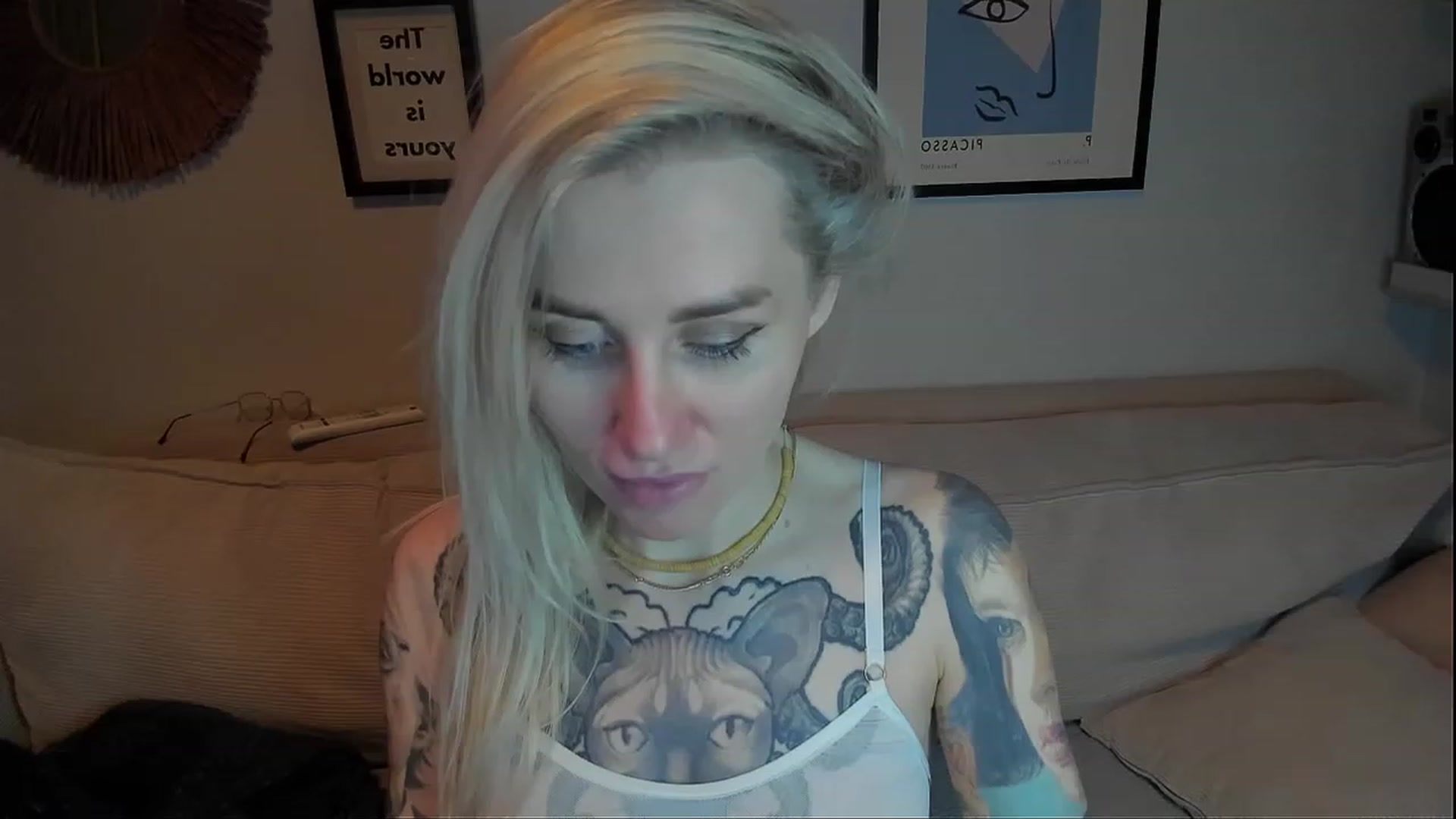 Gallery image thumbnail from Alexa_Smithhh's myfreecams stream on, 02/16/2024, 21:39 image 17 of 20