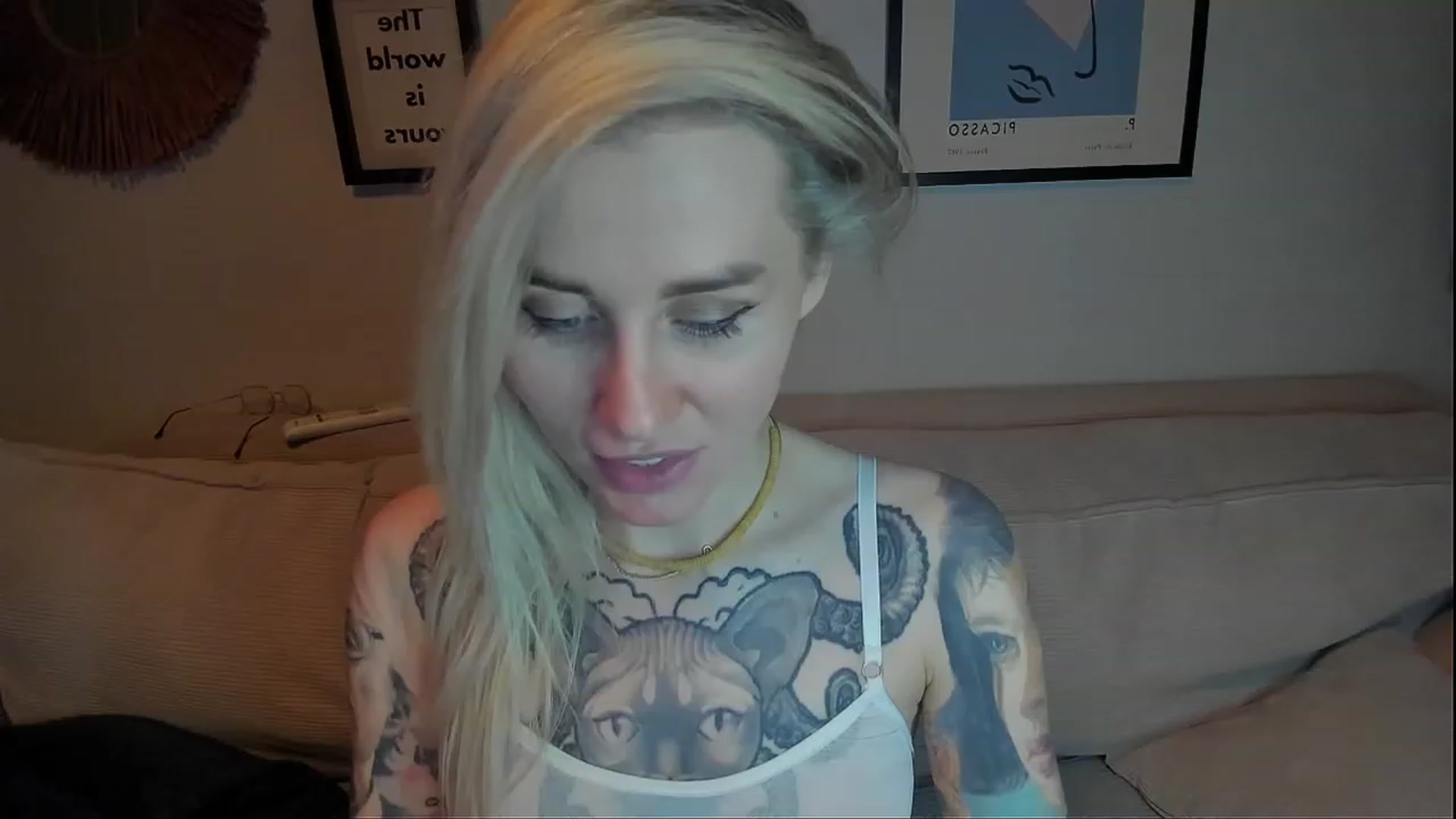 Gallery image thumbnail from Alexa_Smithhh's myfreecams stream on, 02/16/2024, 21:39 image 1 of 20