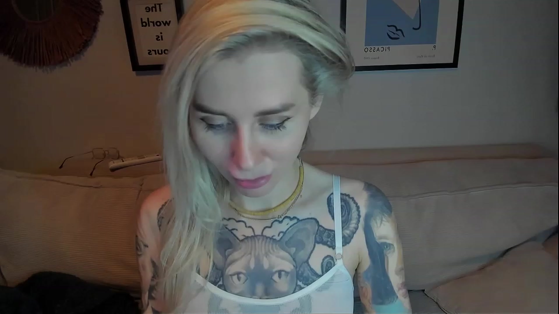 Gallery image thumbnail from Alexa_Smithhh's myfreecams stream on, 02/16/2024, 21:39 image 9 of 20