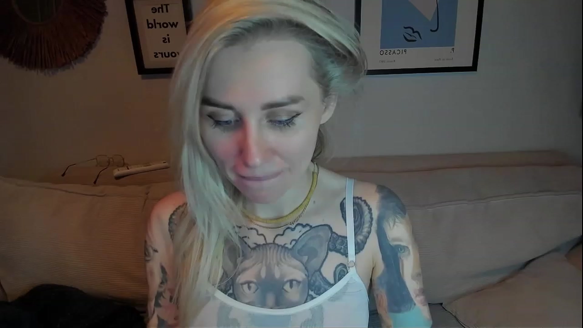 Gallery image thumbnail from Alexa_Smithhh's myfreecams stream on, 02/16/2024, 21:39 image 12 of 20