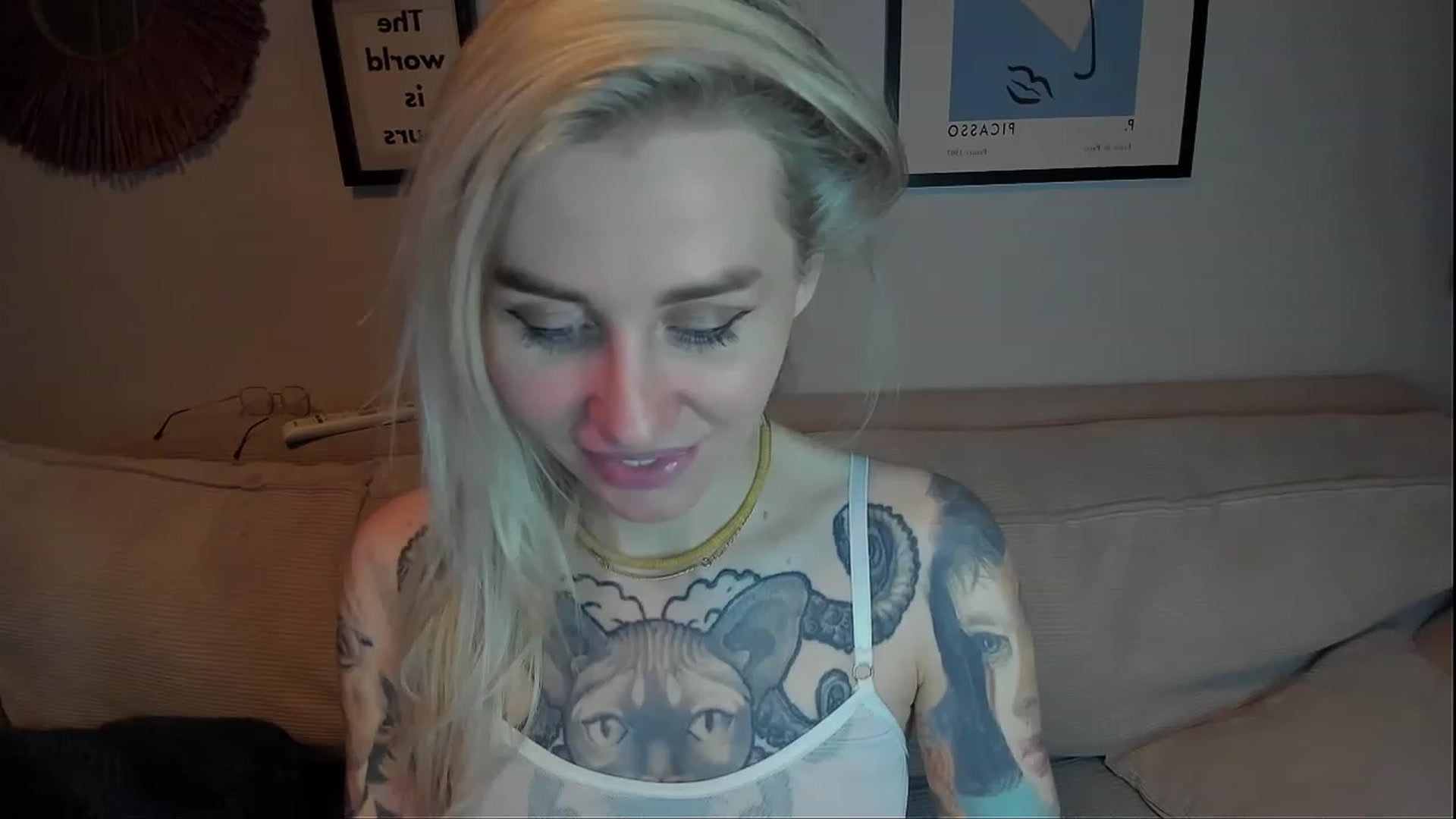 Gallery image thumbnail from Alexa_Smithhh's myfreecams stream on, 02/16/2024, 21:39 image 7 of 20