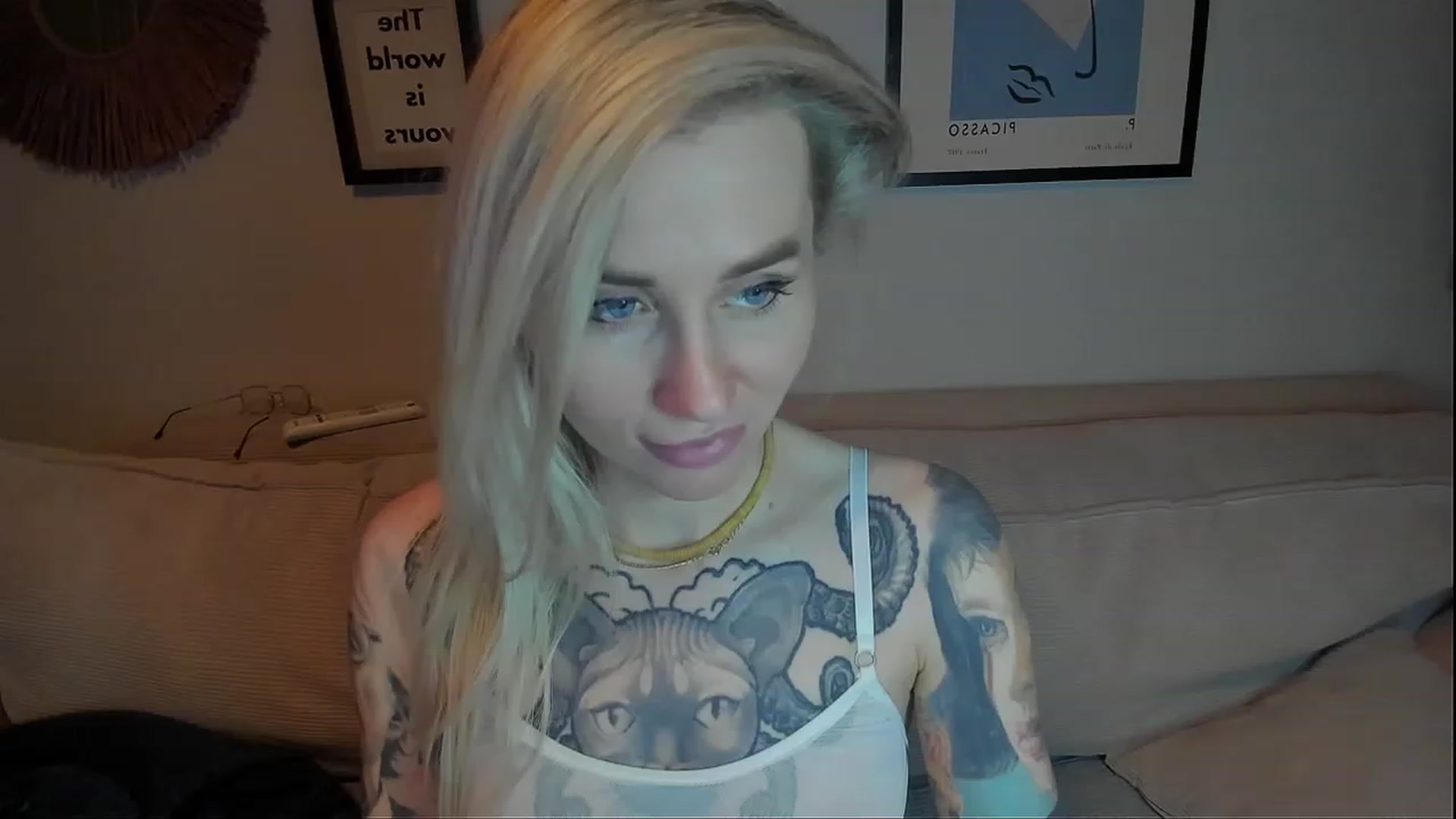 Gallery image thumbnail from Alexa_Smithhh's myfreecams stream on, 02/16/2024, 21:39 image 4 of 20