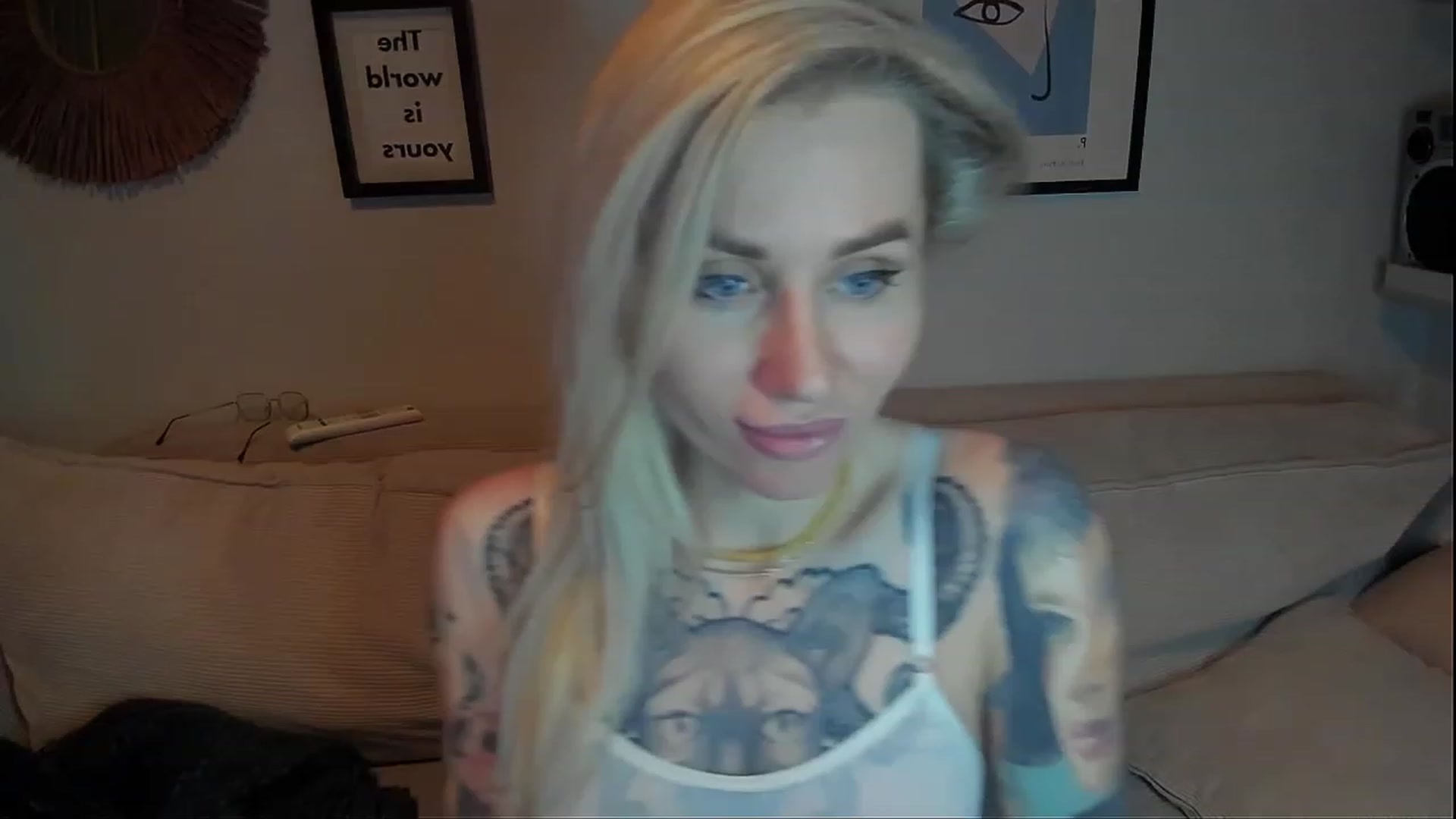 Gallery image thumbnail from Alexa_Smithhh's myfreecams stream on, 02/16/2024, 21:39 image 16 of 20