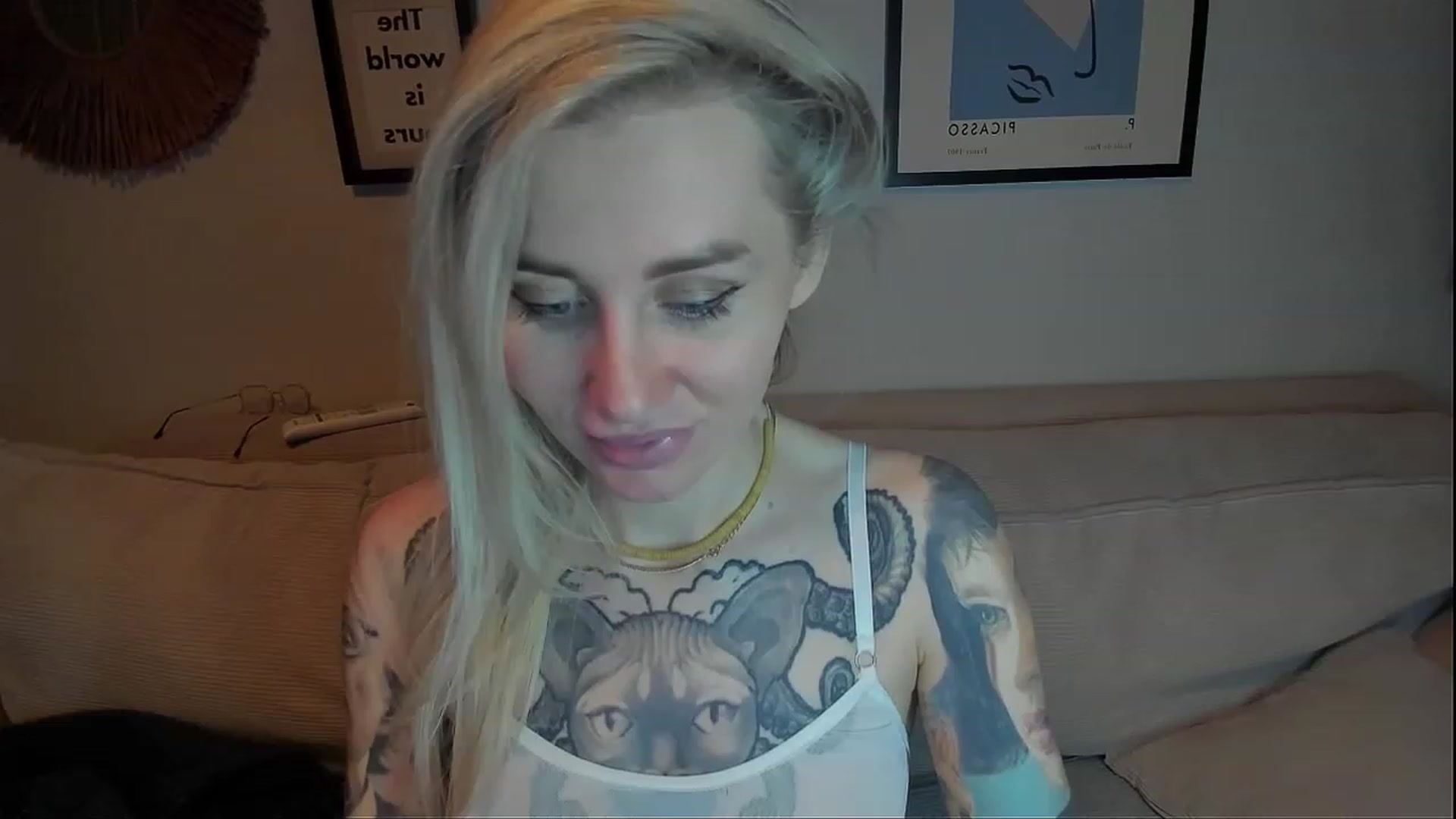 Gallery image thumbnail from Alexa_Smithhh's myfreecams stream on, 02/16/2024, 21:39 image 6 of 20
