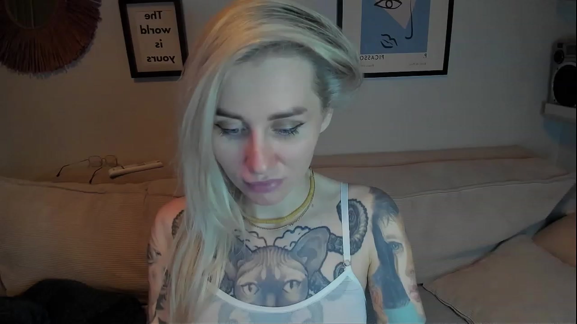 Gallery image thumbnail from Alexa_Smithhh's myfreecams stream on, 02/16/2024, 21:39 image 15 of 20