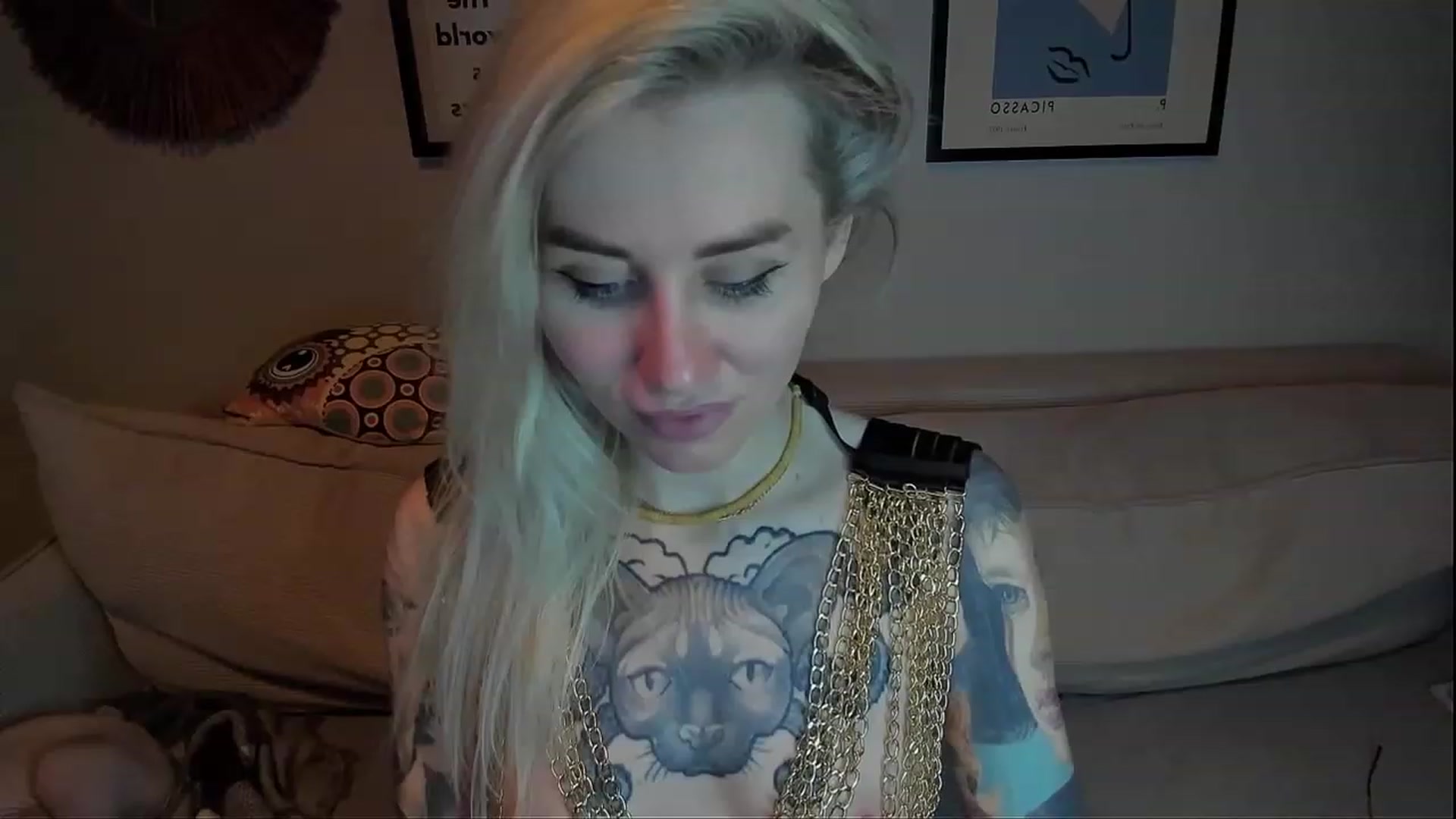 Gallery image thumbnail from Alexa_Smithhh's myfreecams stream on, 02/18/2024, 19:54 image 10 of 20